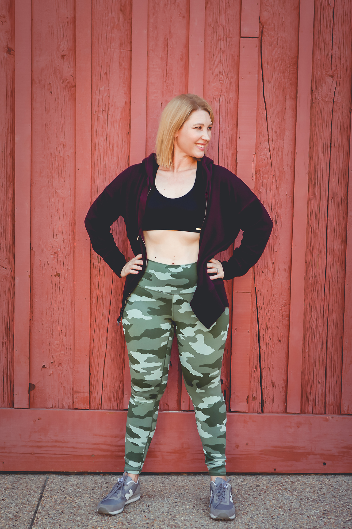 Are you looking for a little body positivity inspiration? This blogger gets real about why she DOESN'T want to lose weight.
