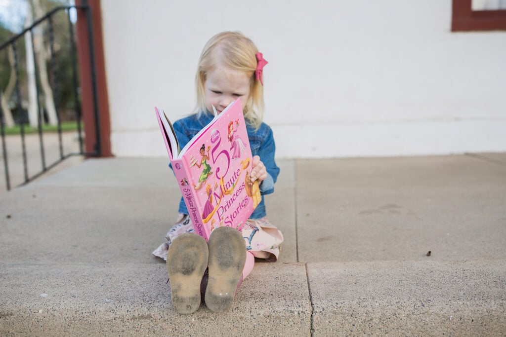 Let's talk princess books for toddlers.  From the classic to the non-traditional, these princess books are must owns for every family!