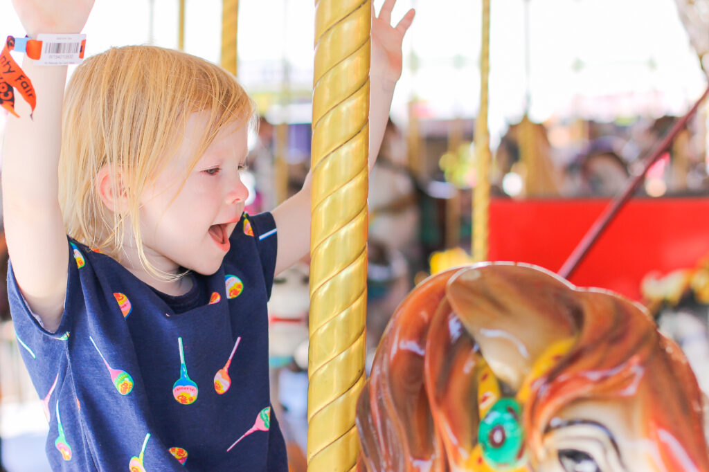 Heading to the Los Angeles County Fair? We just went, and I'm sharing our favorite activities for preschoolers and toddlers!