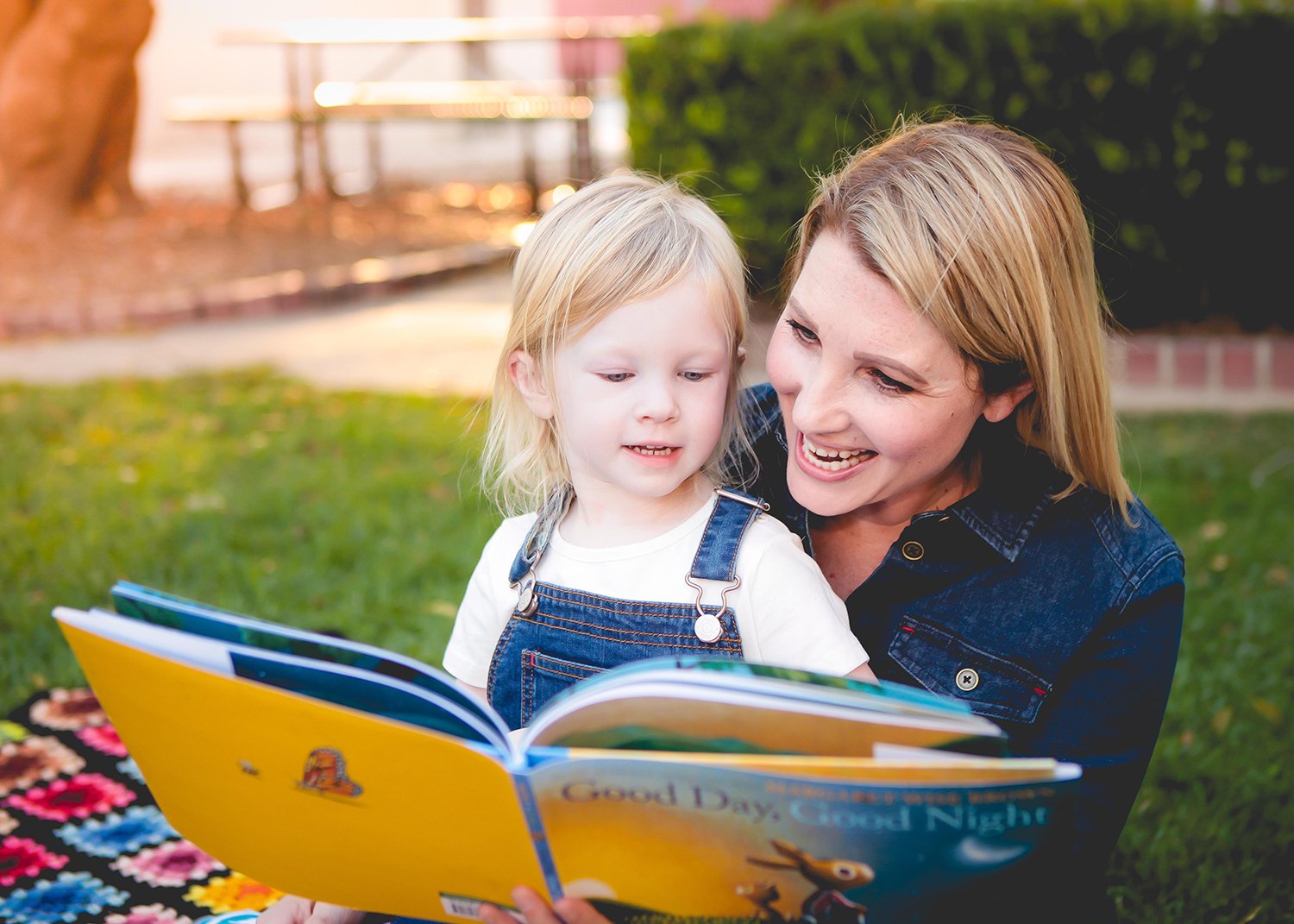 Looking for the best books for preschoolers?!?  These are five children's books that every preschooler will love.