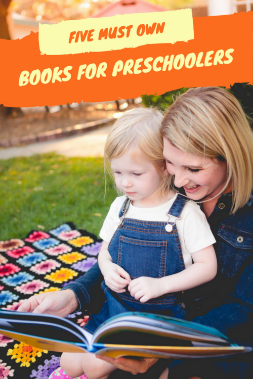 Best Books for Preschoolers: 5 That Every Family Should Own - Lipgloss ...