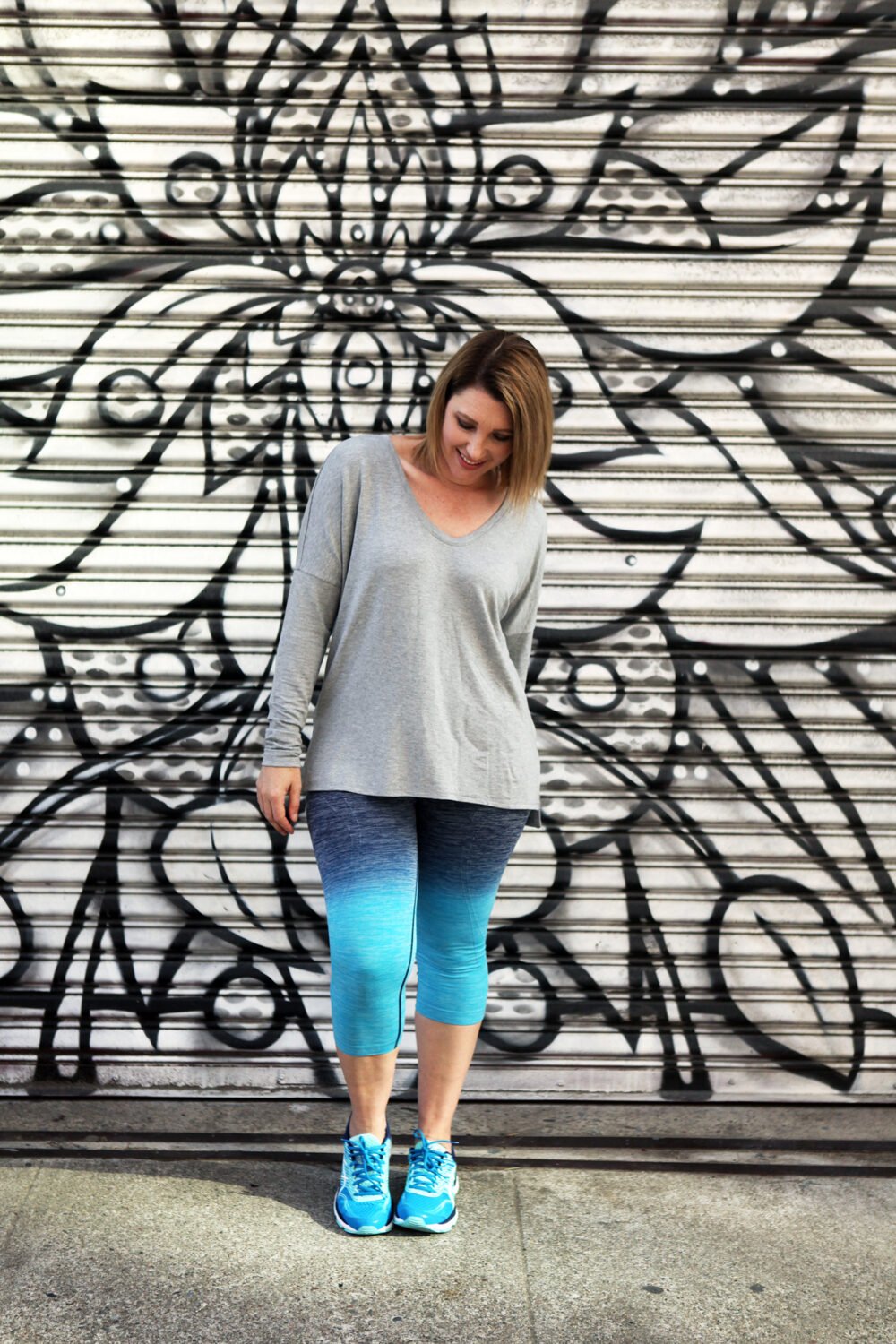 Perfect Workout Wear for Pear Shapes: Flattering Fits — Autum Love