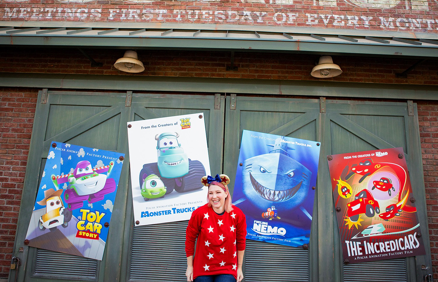 Disneyland Outfits: What to Wear to Pixarfest