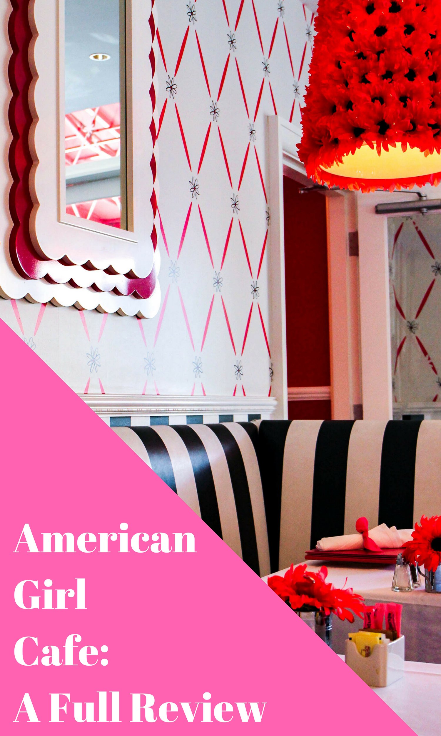 american girl cafe reservations