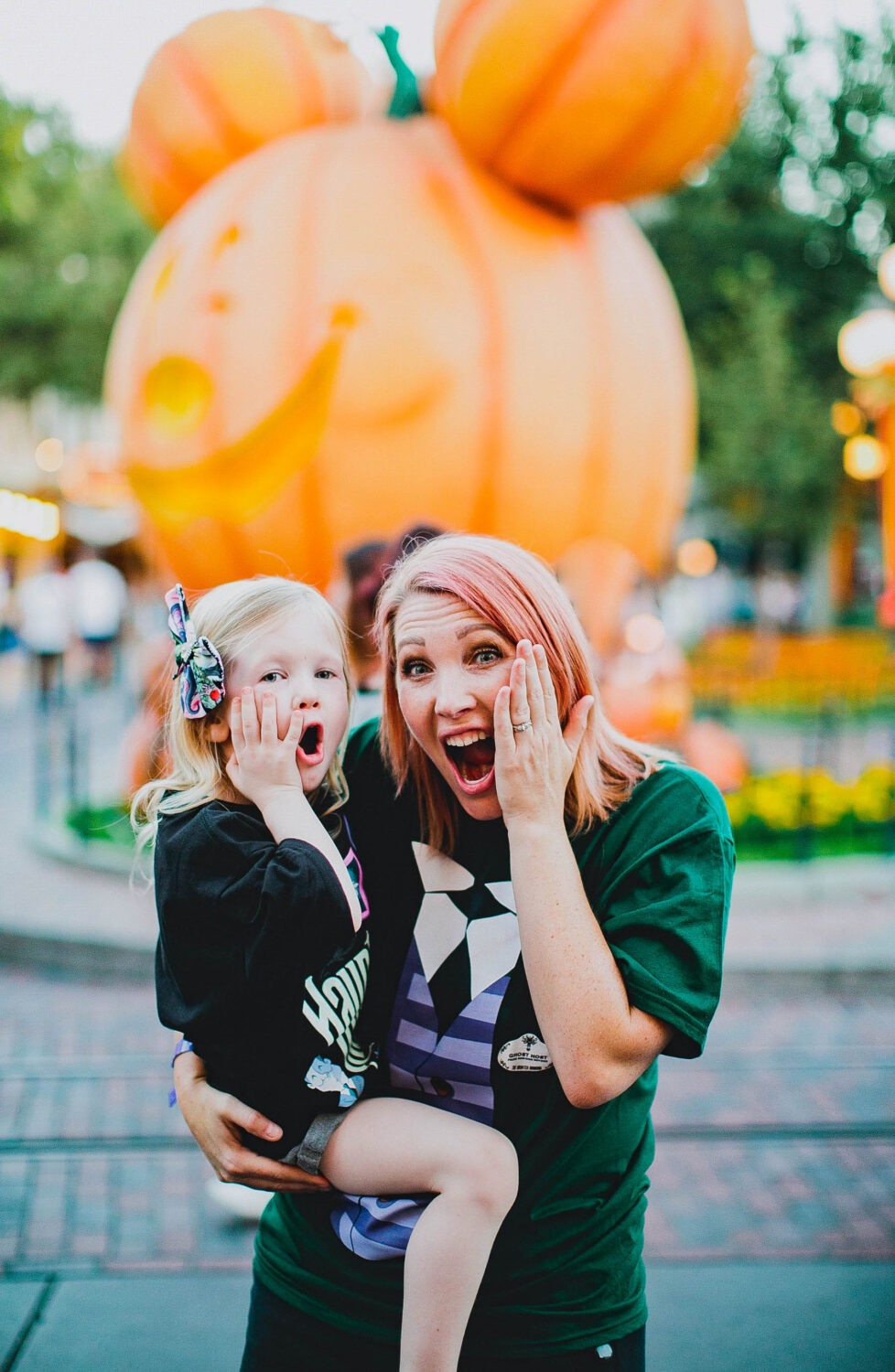 Disneyland Festivals: Halloween