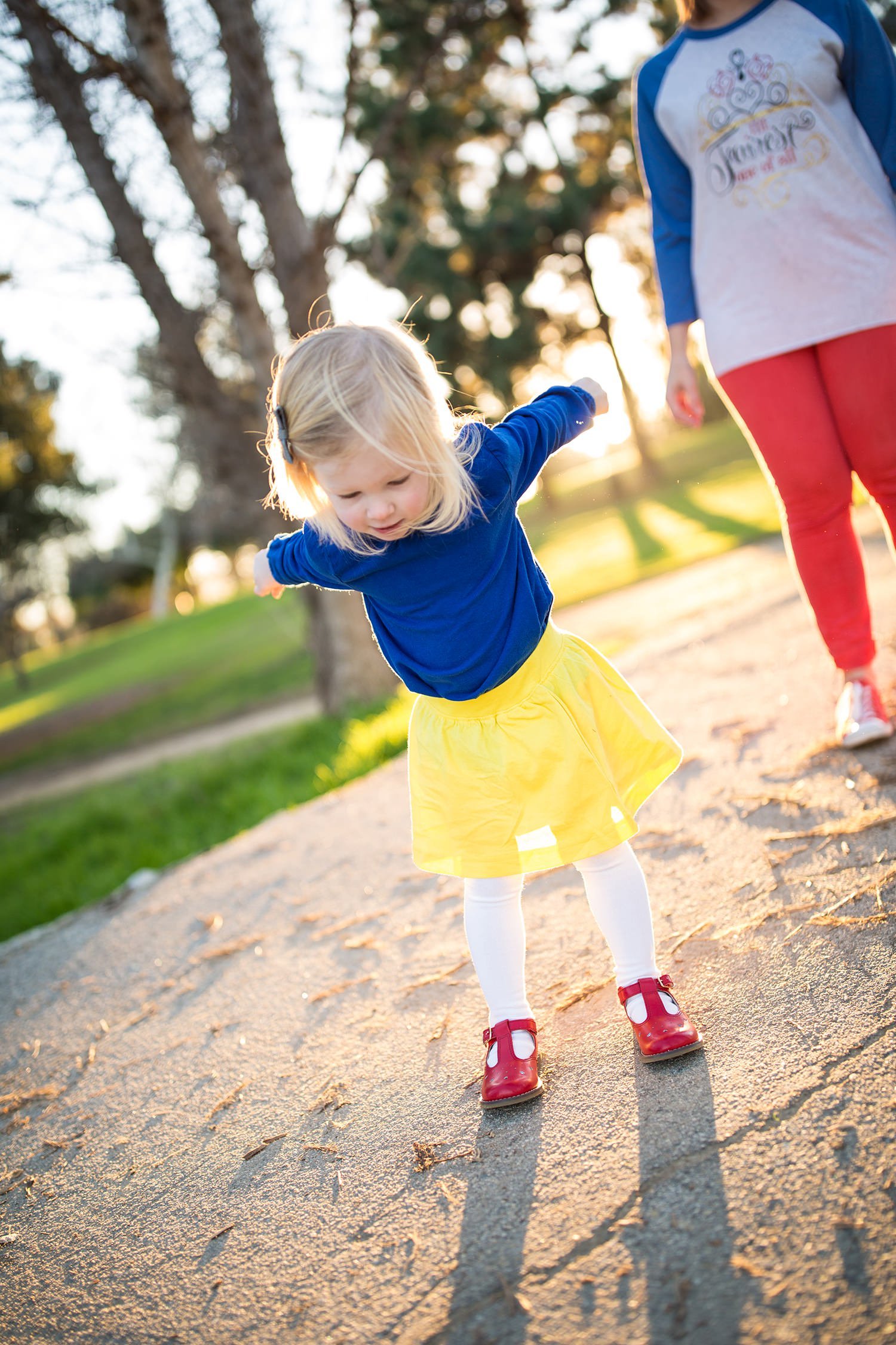 This Snow White DisneyBound outfit is perfect for trips to Disneyland