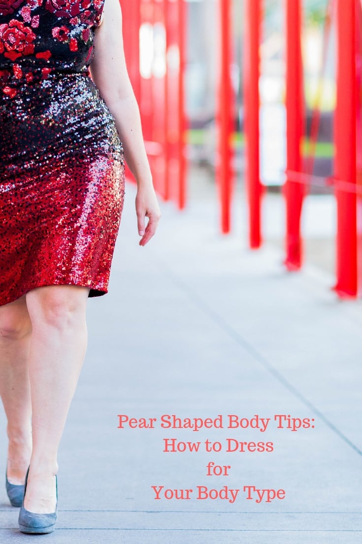 Looking for tips on how to dress a pear shaped body? This guide will help you look your best and feel confident!