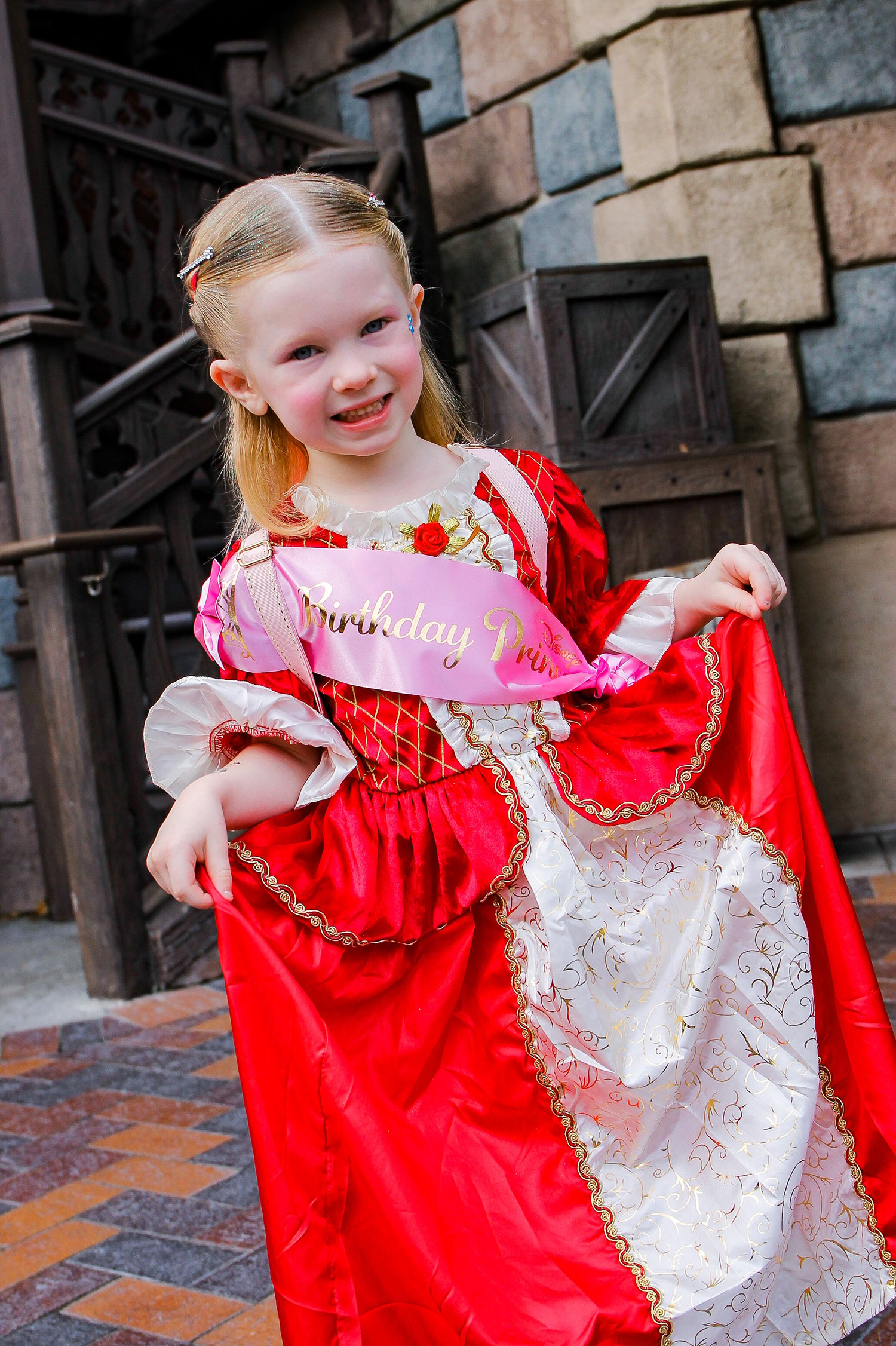 Disney World Offers Free Princess Makeovers to Adults