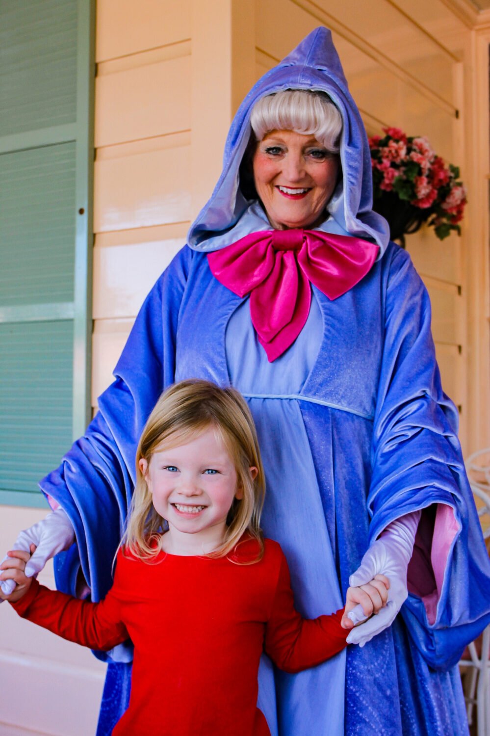 Disneyland's Bibbidi Bobbidi Boutique: a full review