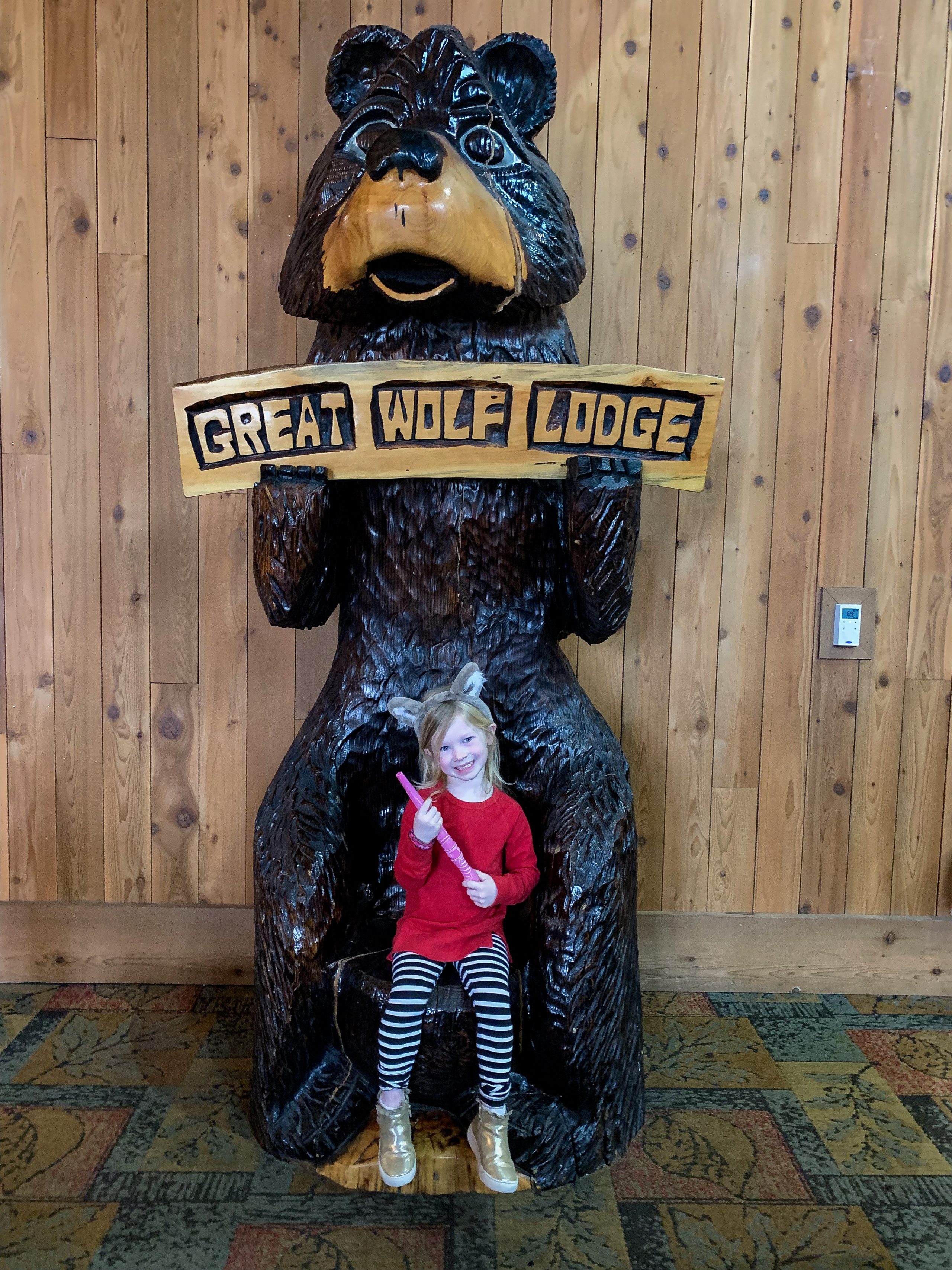 Great Wolf Lodge Anaheim