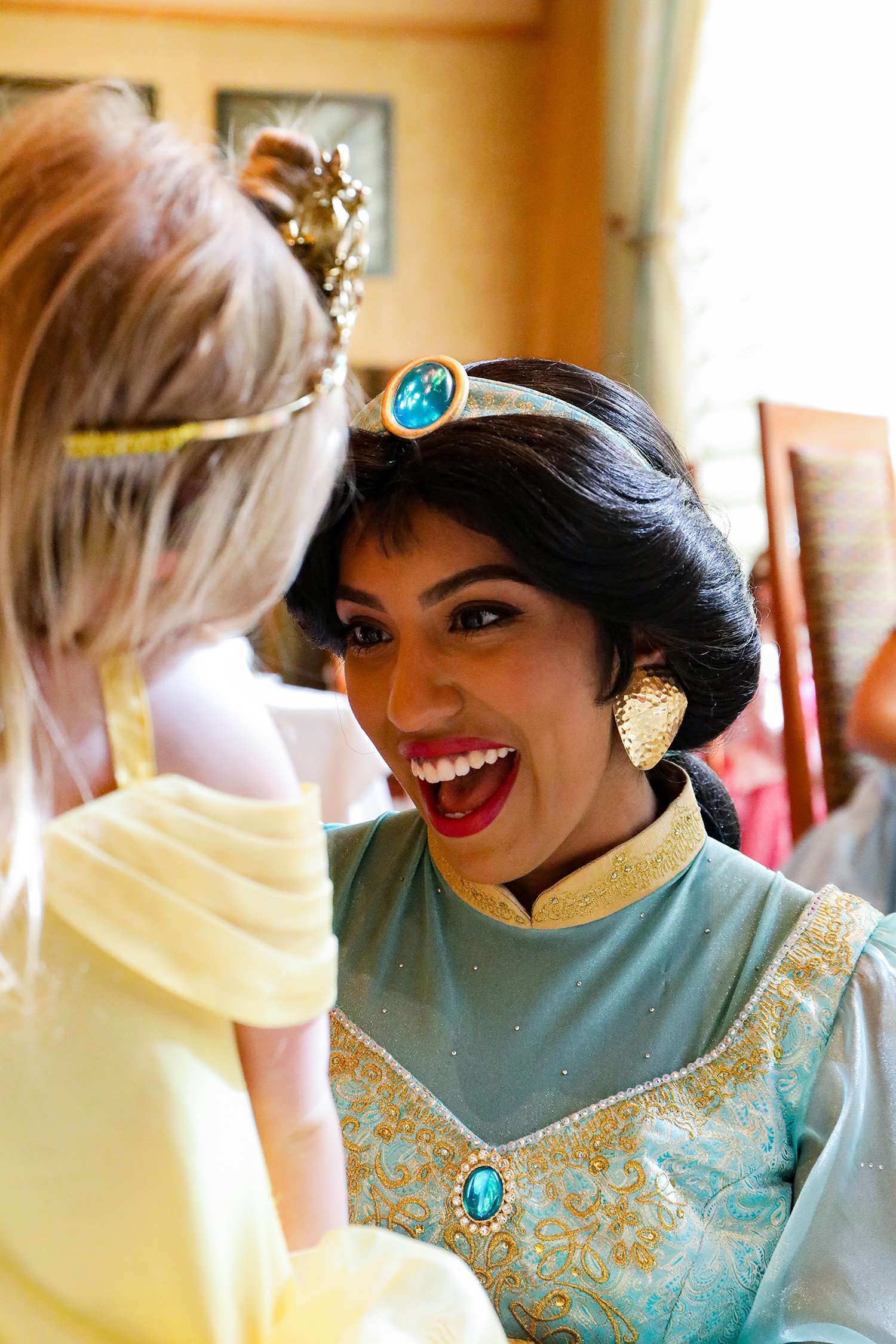 Looking for the best place to meet princesses at Disneyland? This is the ultimate guide to the Disneyland Princess Breakfast Adventures at Napa Rose. 