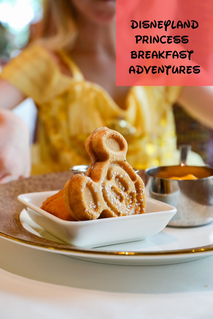 Looking for the scoop on the new Disneyland Princess Breakfast Adventures at Napa Rose? This is the ultimate guide to this Disneyland Character Dining experience.