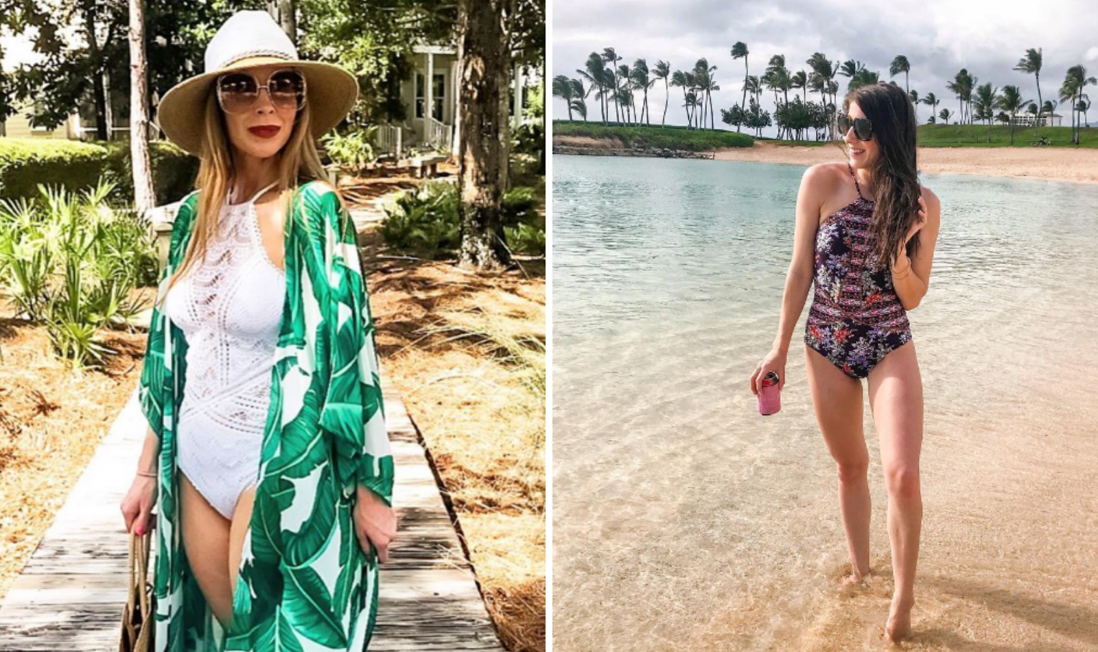 Most Flattering Swimsuits For Women 2019