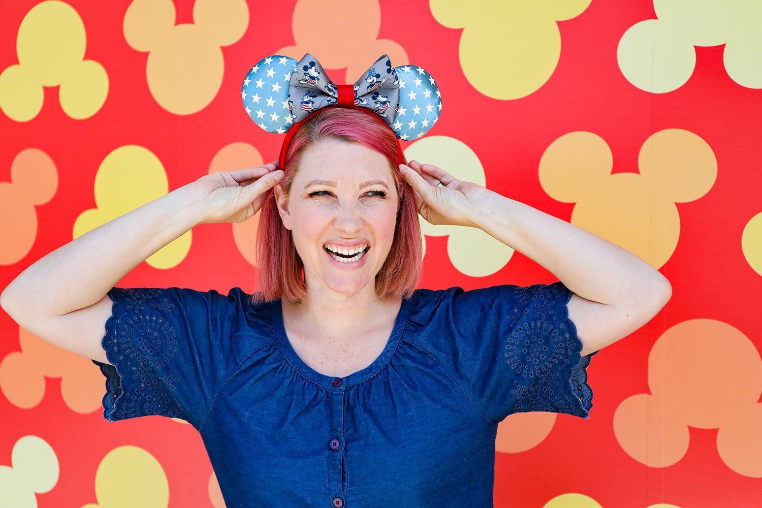 Designer Mouse Ears 