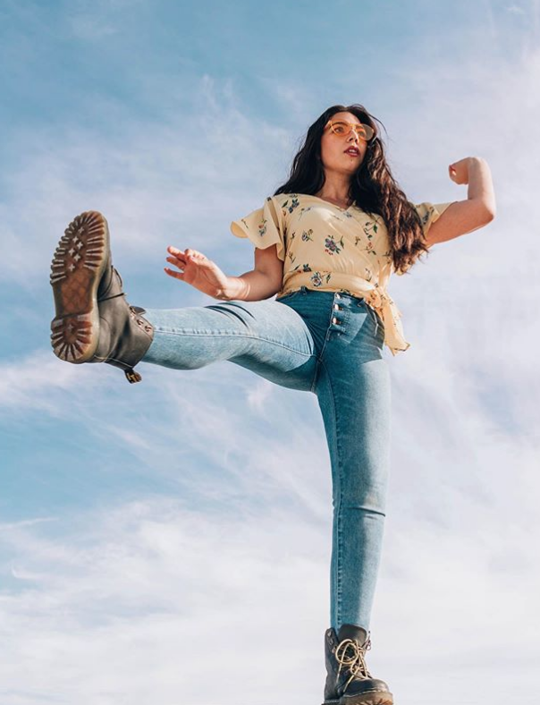 The Perfect Madewell Jeans: 1 Pair on 12 Different Women - Lipgloss and  Crayons