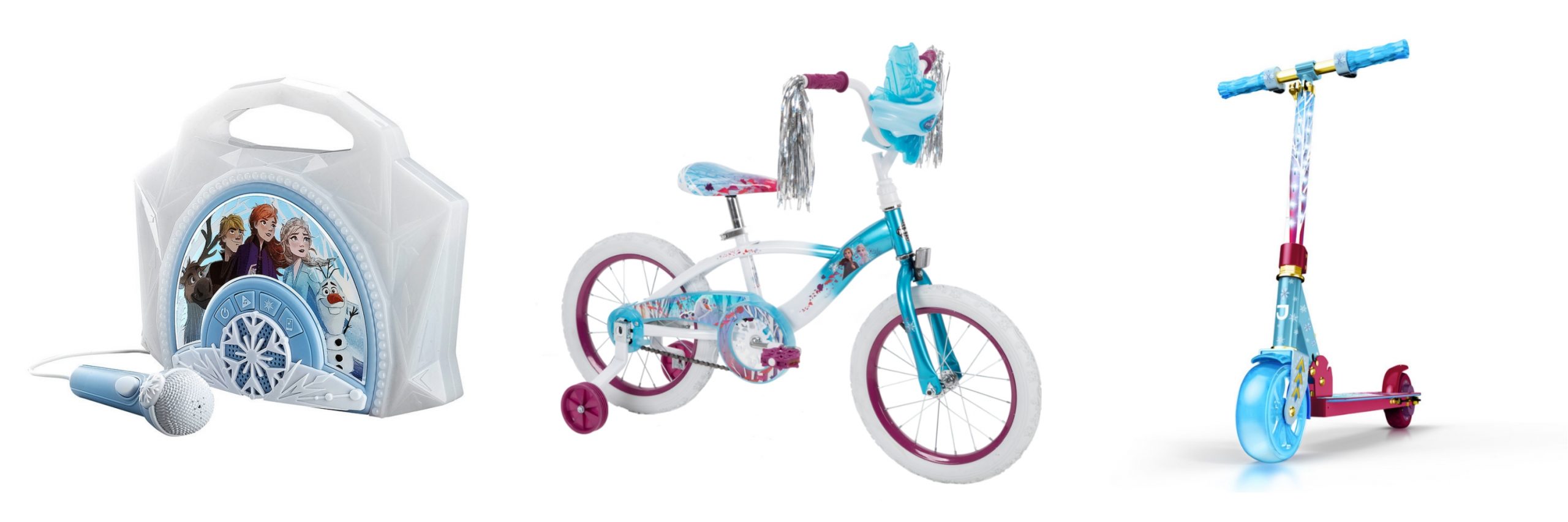 target frozen 2 bike