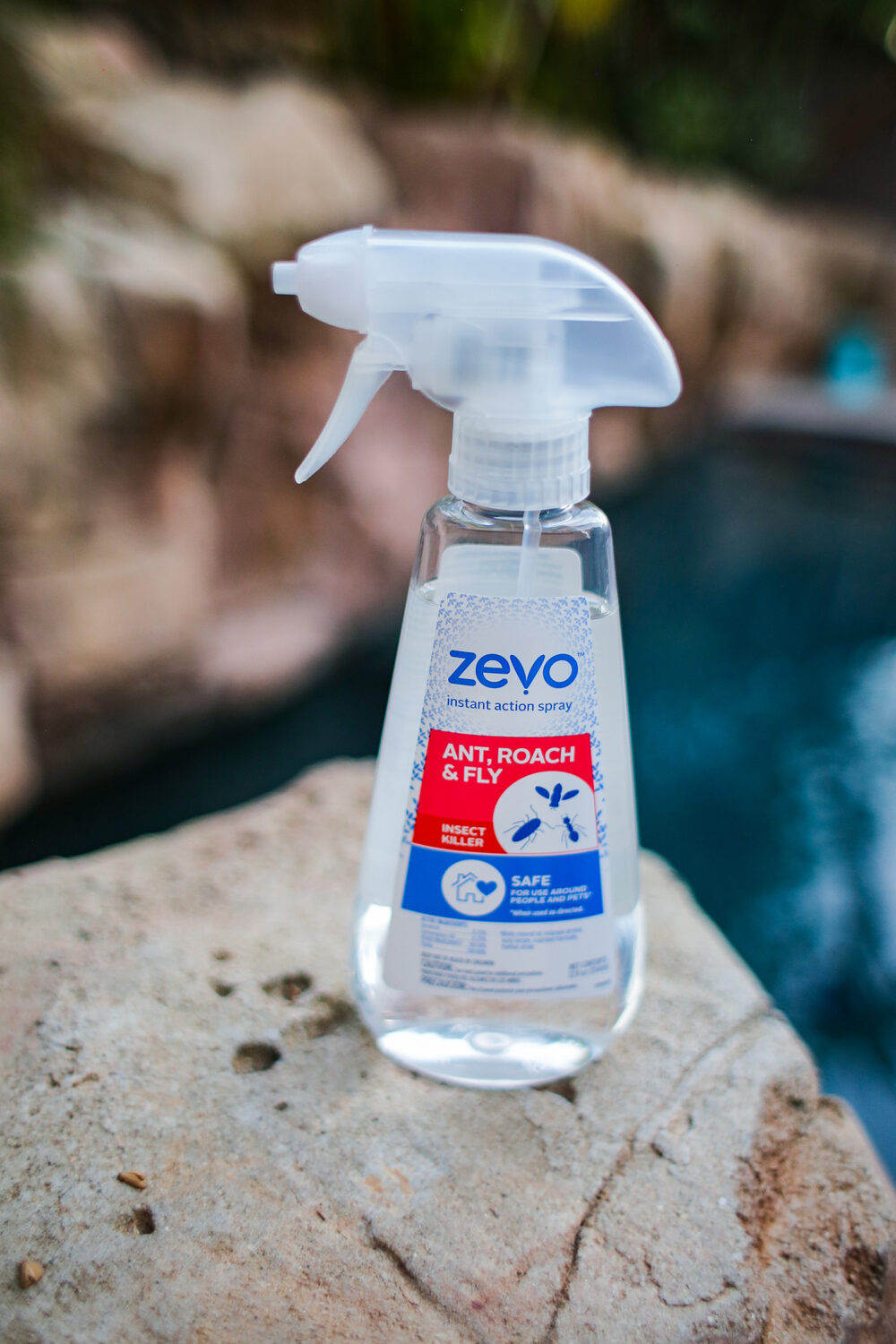 ZEVO Products: key steps to a healthier home