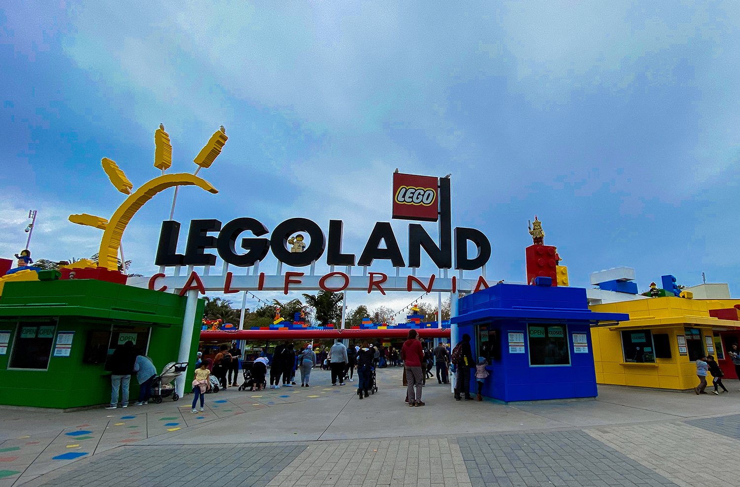 Best Things to Do in San Diego with Kids: Legoland