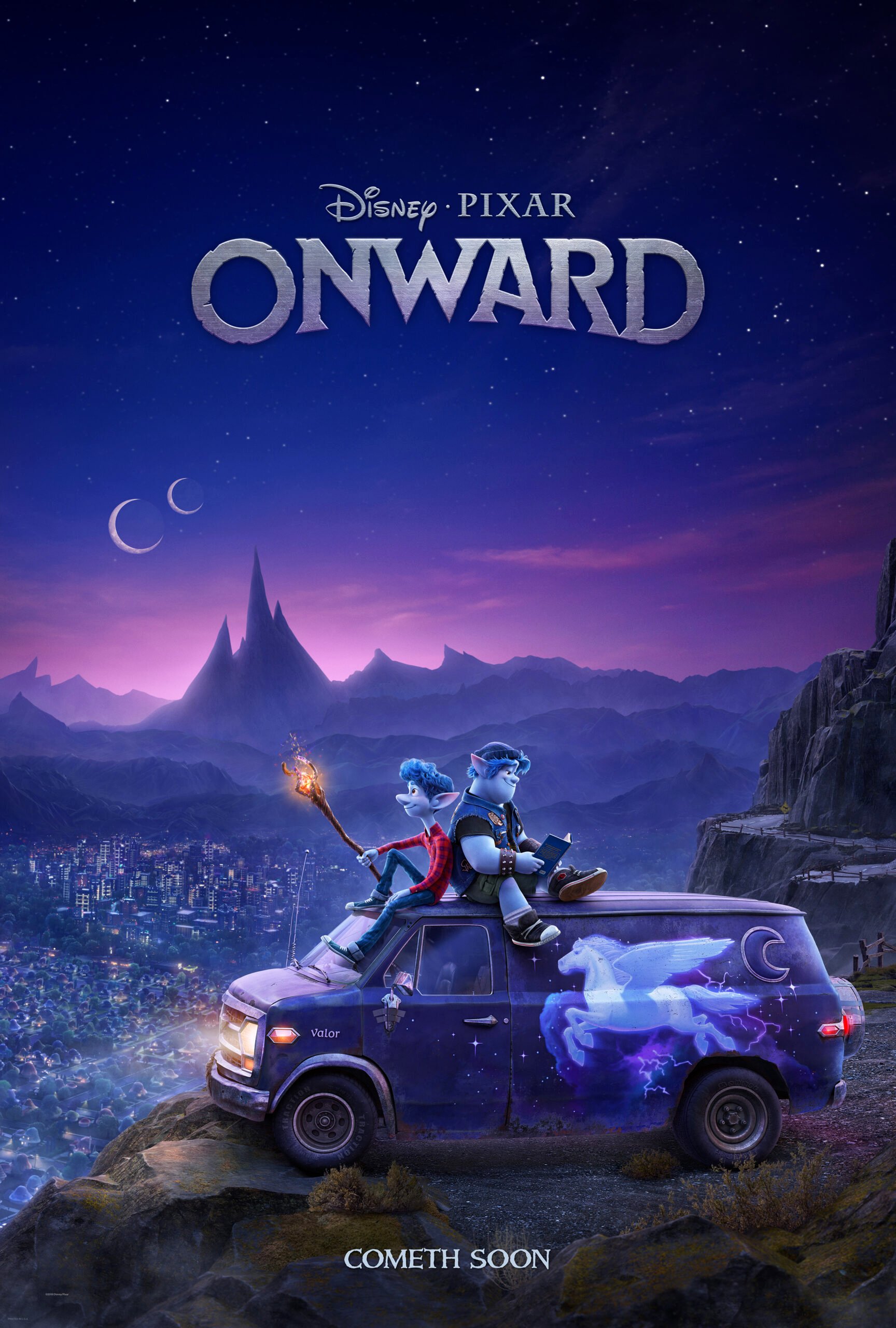 Gearing up to see Pixar's Onward? Here is what every parent needs to know!