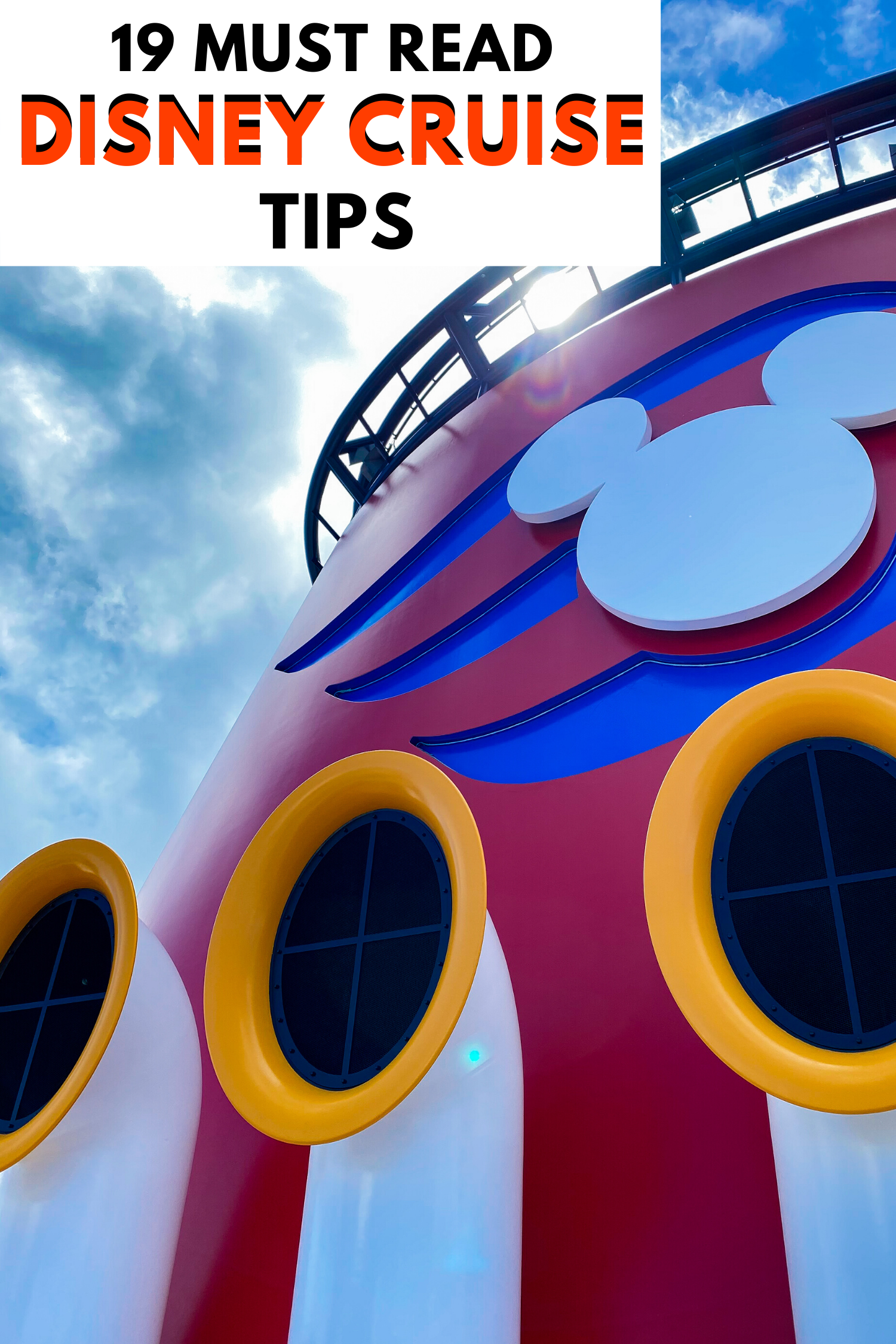 What to Know Before You Go on a Disney Cruise