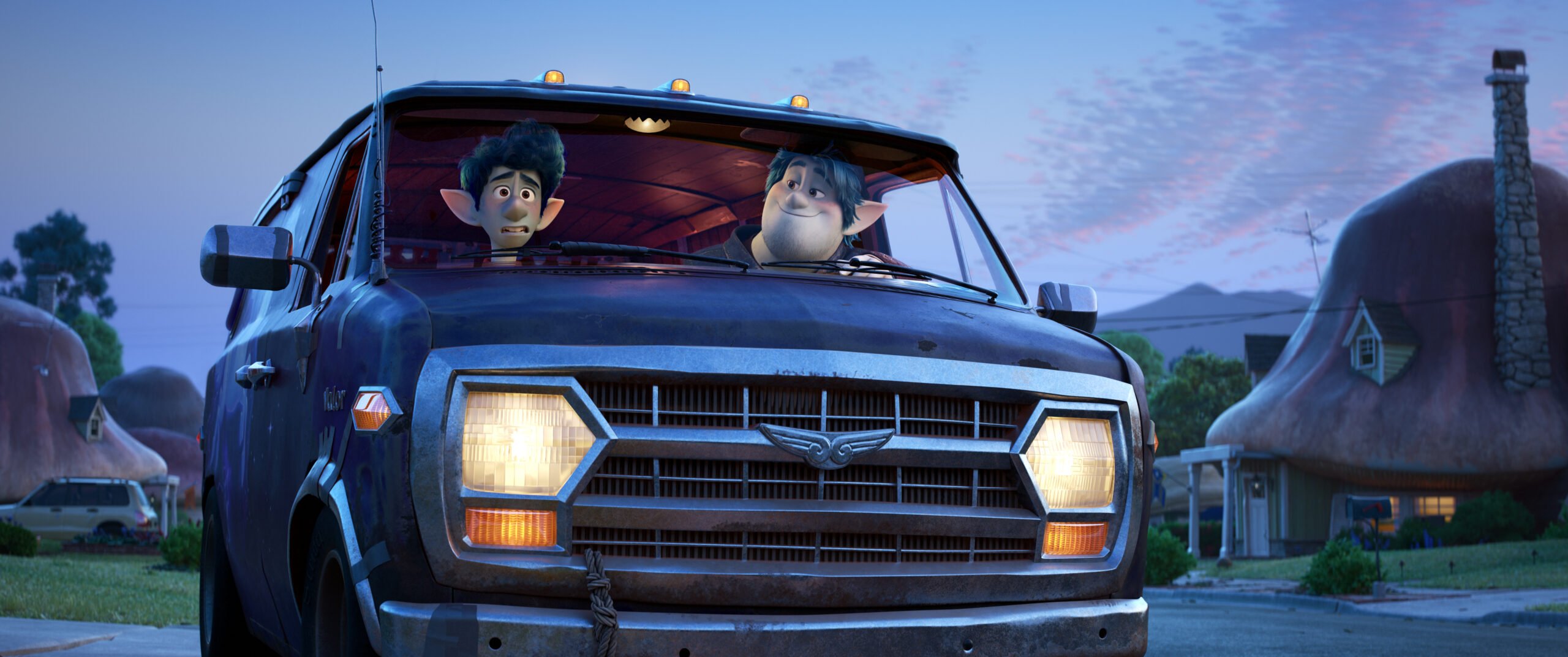 Gearing up to see Pixar's Onward? This Onward review has info that every parent needs to know before taking their kids!