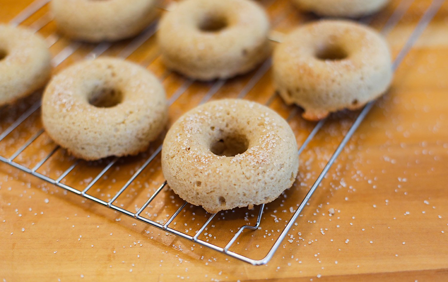 This Churro Donuts Recipe is easy to make and the perfect way to bring a little magic into your home.