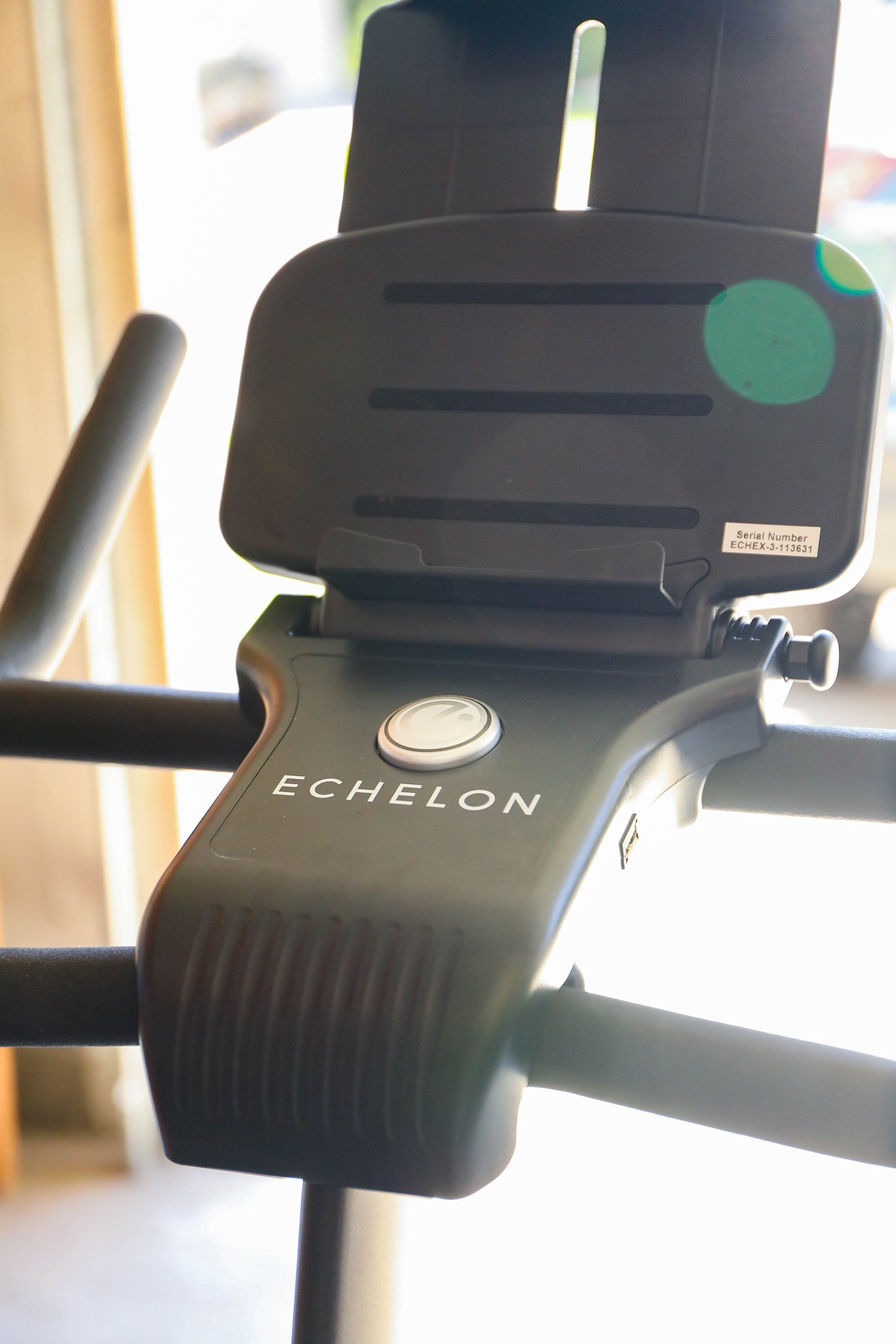 Echelon bike ex3 online review