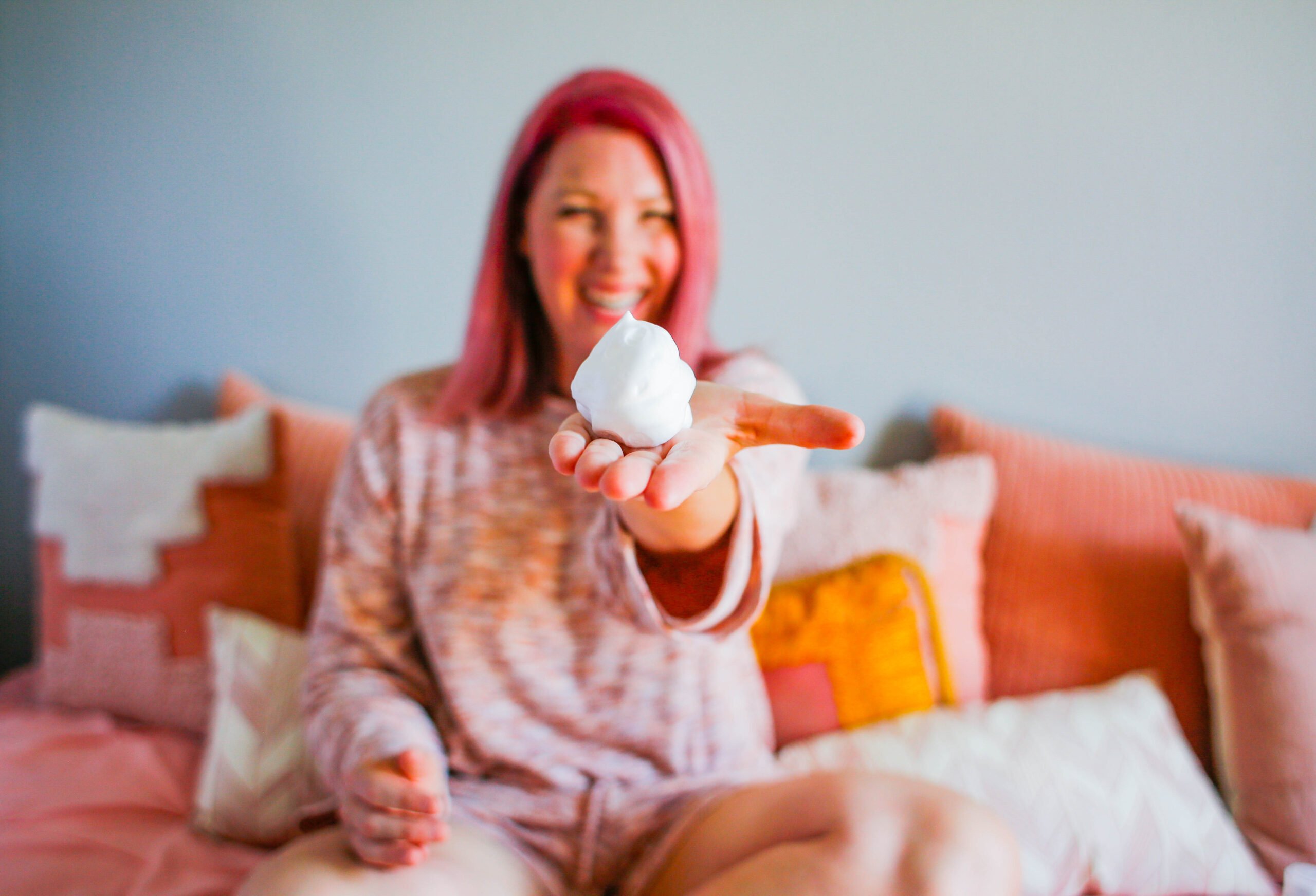 How to Maintain Pink Hair in *Any* Shade