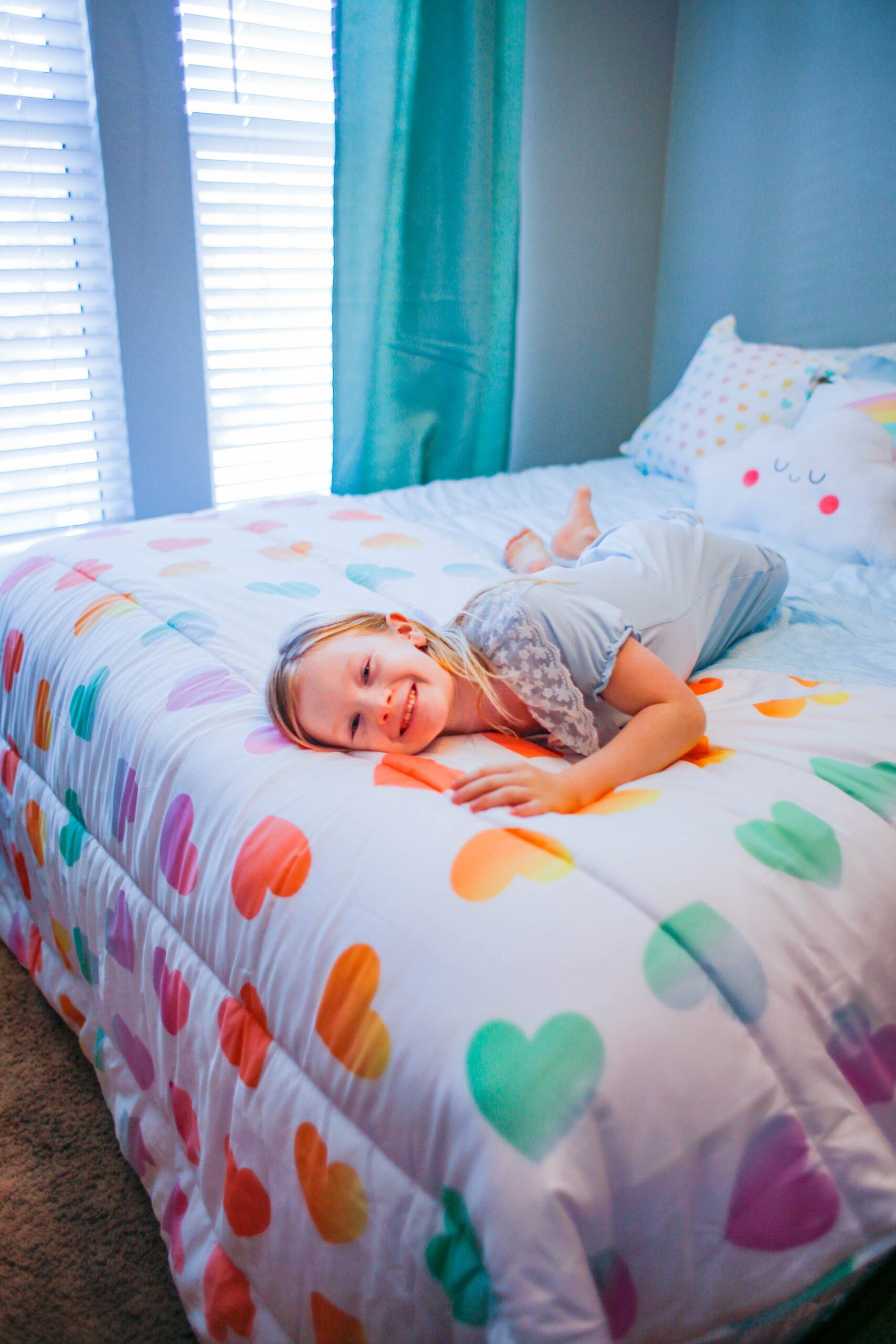 This Bedding Changed My Mom Life - Beddys Zipper Bedding Review