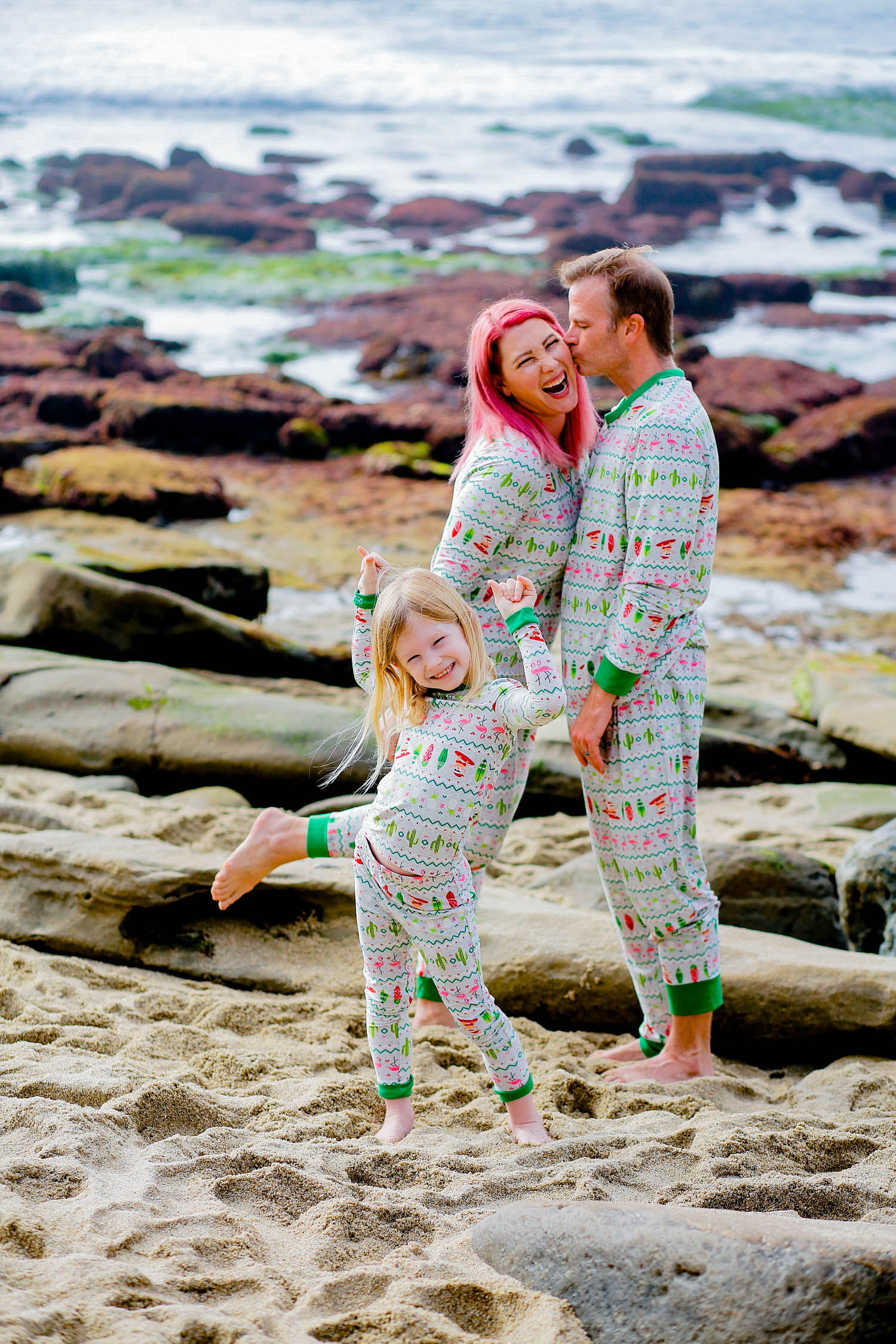 The Best Matching Family Christmas Pajamas From  2020