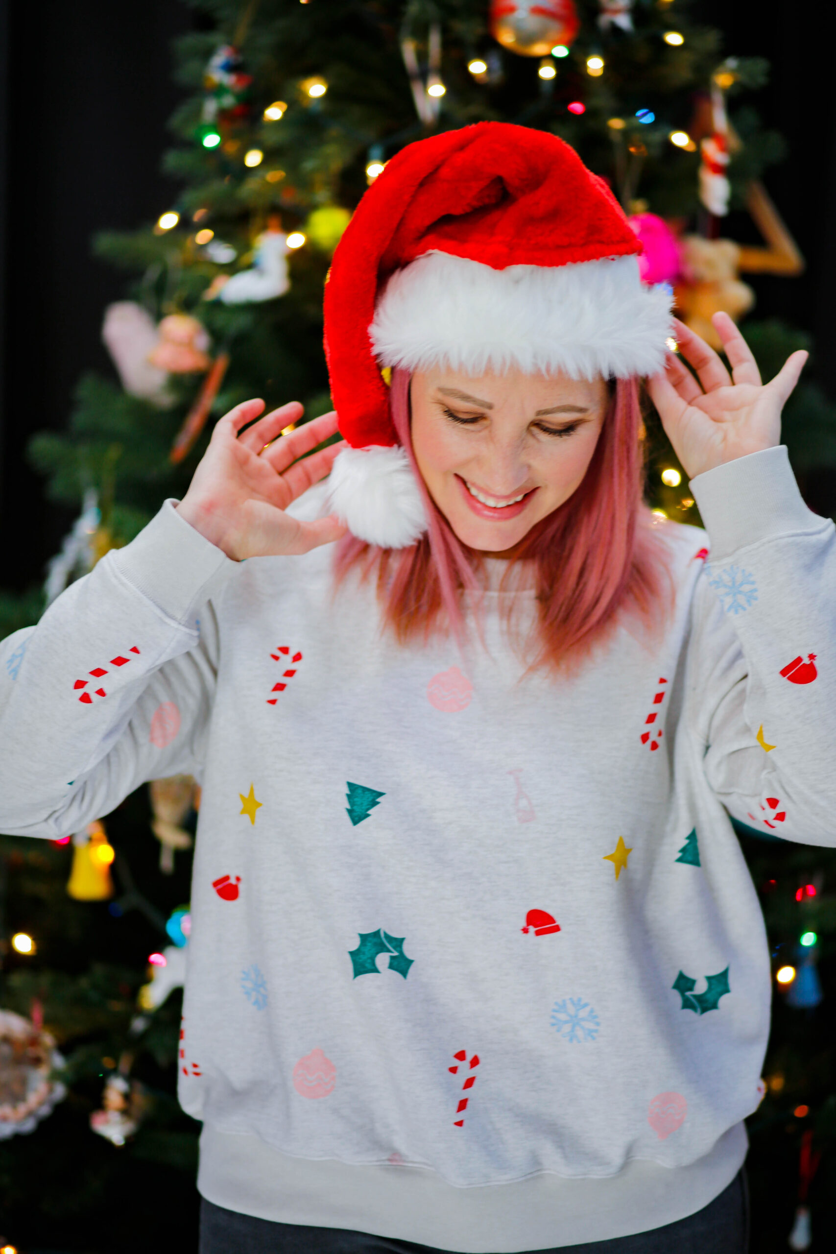 Looking for fun and cozy Christmas sweatshirts? These are some of the best!!!!