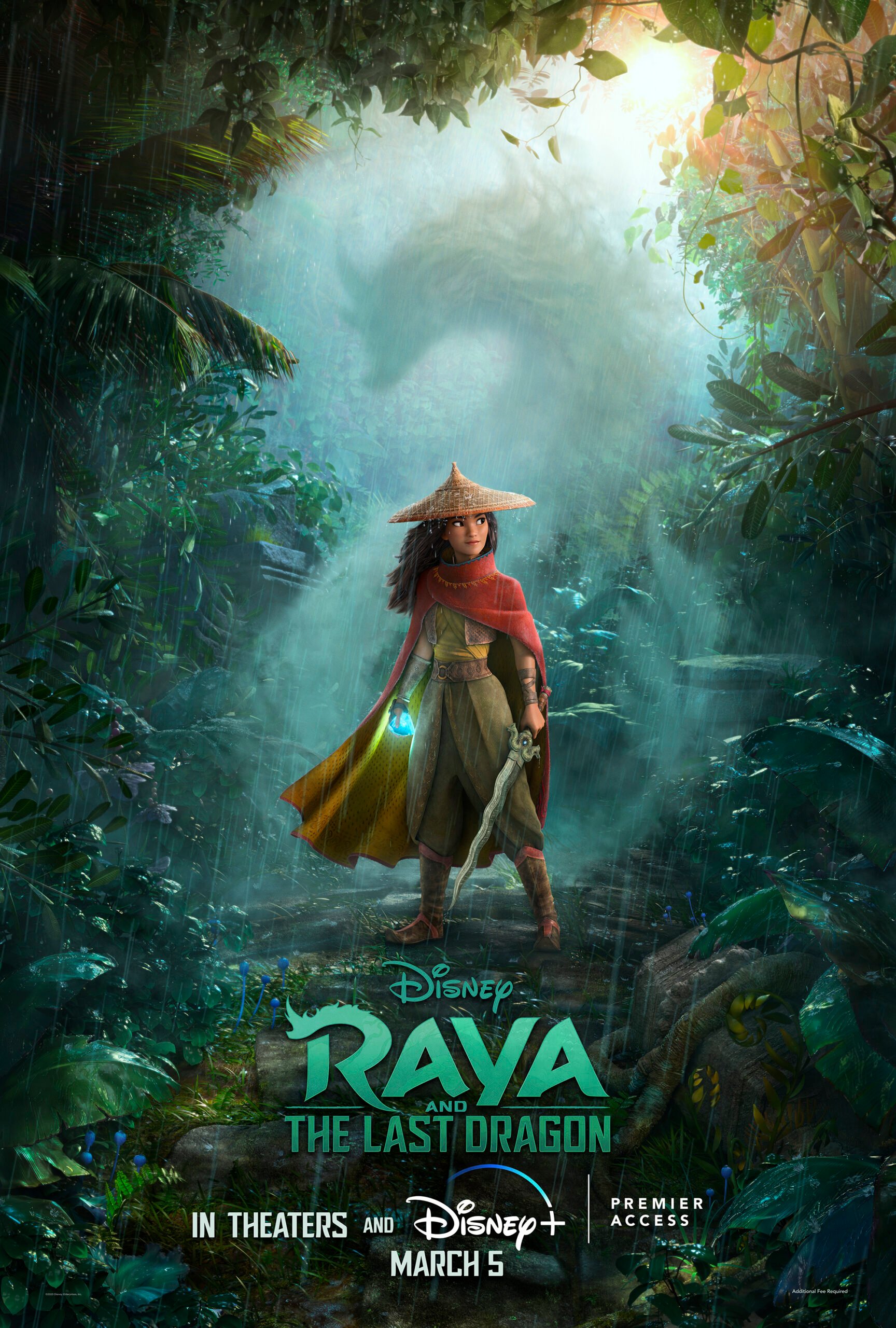 Disney fans are eagerly awaiting the next blockbuster release.  This? Is a little sneak peek into the Raya and the Last Dragon characters.....who they are, and why they are important to the cast and creators of the film.