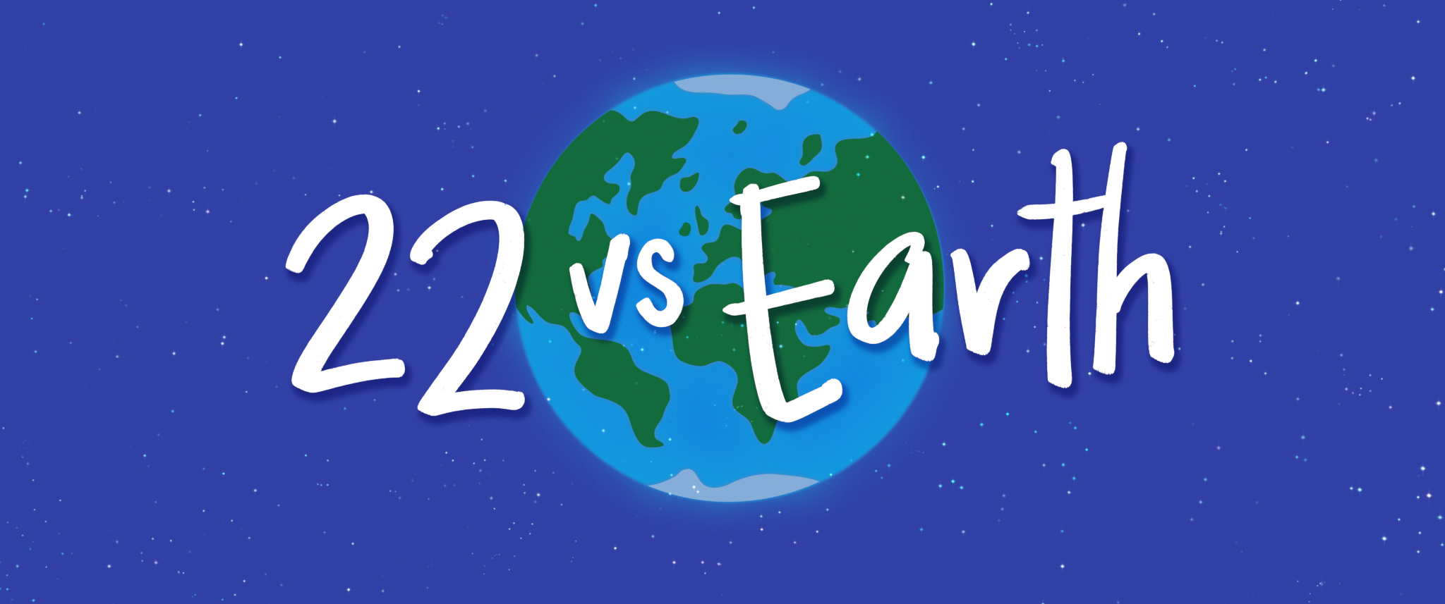 Do you love Pixar Short Films? Then 22 vs Earth is a MUST WATCH!