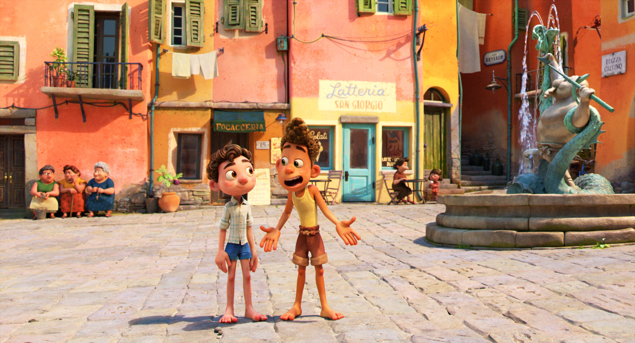 What We Know About Luca (and the latest Luca Pixar Trailer ...