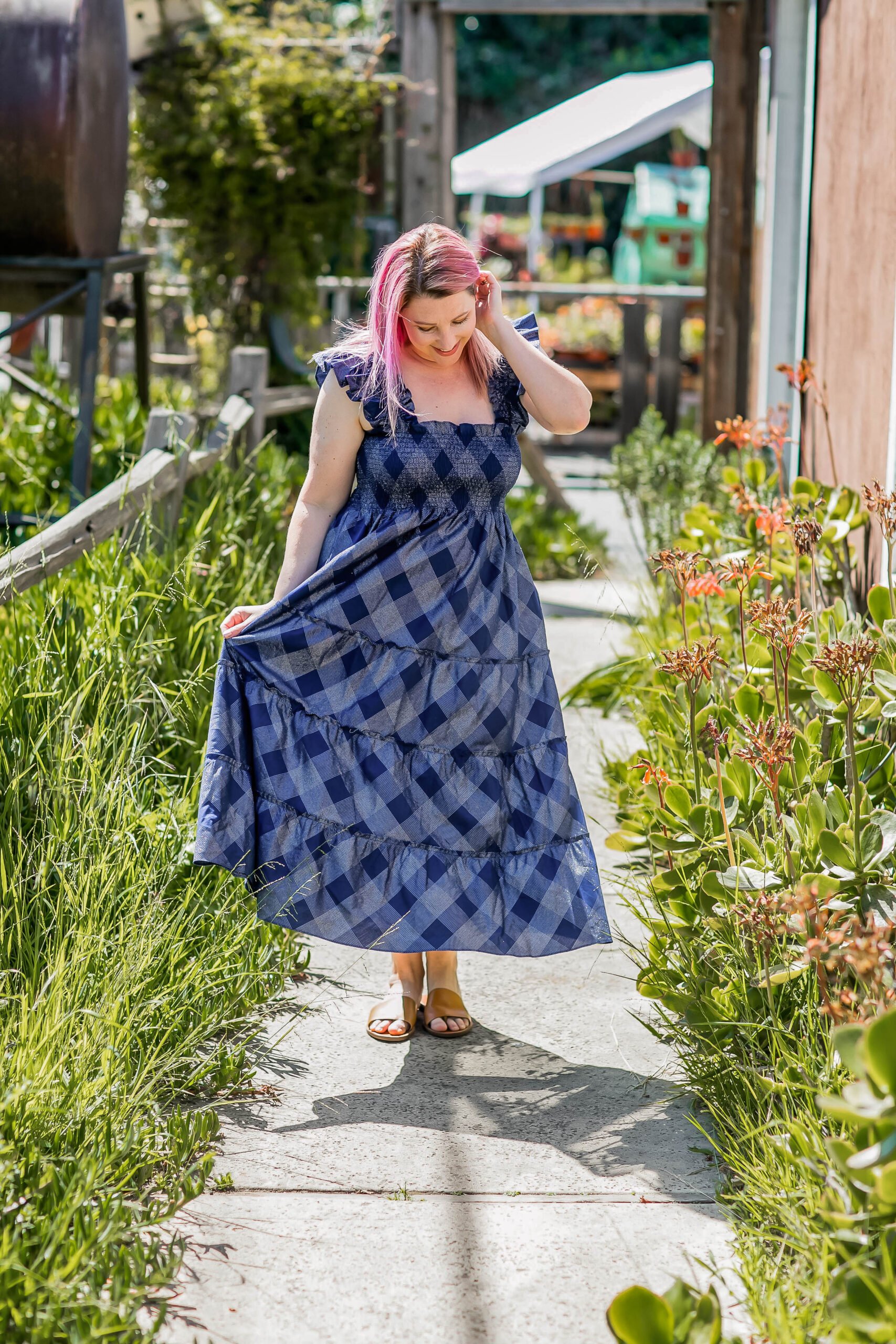 Looking for the best spring dresses for women with curves? These are my top picks (at a variety of price points)!