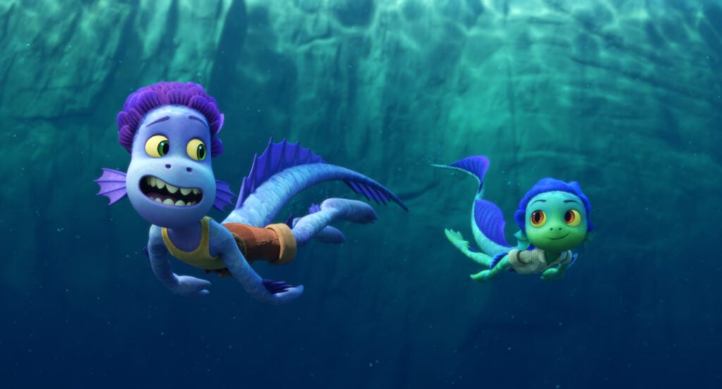 Are you gearing up to watch Pixar's latest release? This Luca movie review from each member of the family will help you decide what ages the movie is best for!