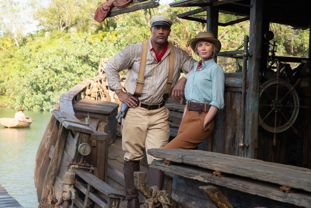 Disney's Jungle Cruise is rated PG-13……..but is it scary? Can kids watch it? What ages? This no spoilers Jungle Cruise movie review will help you decide!