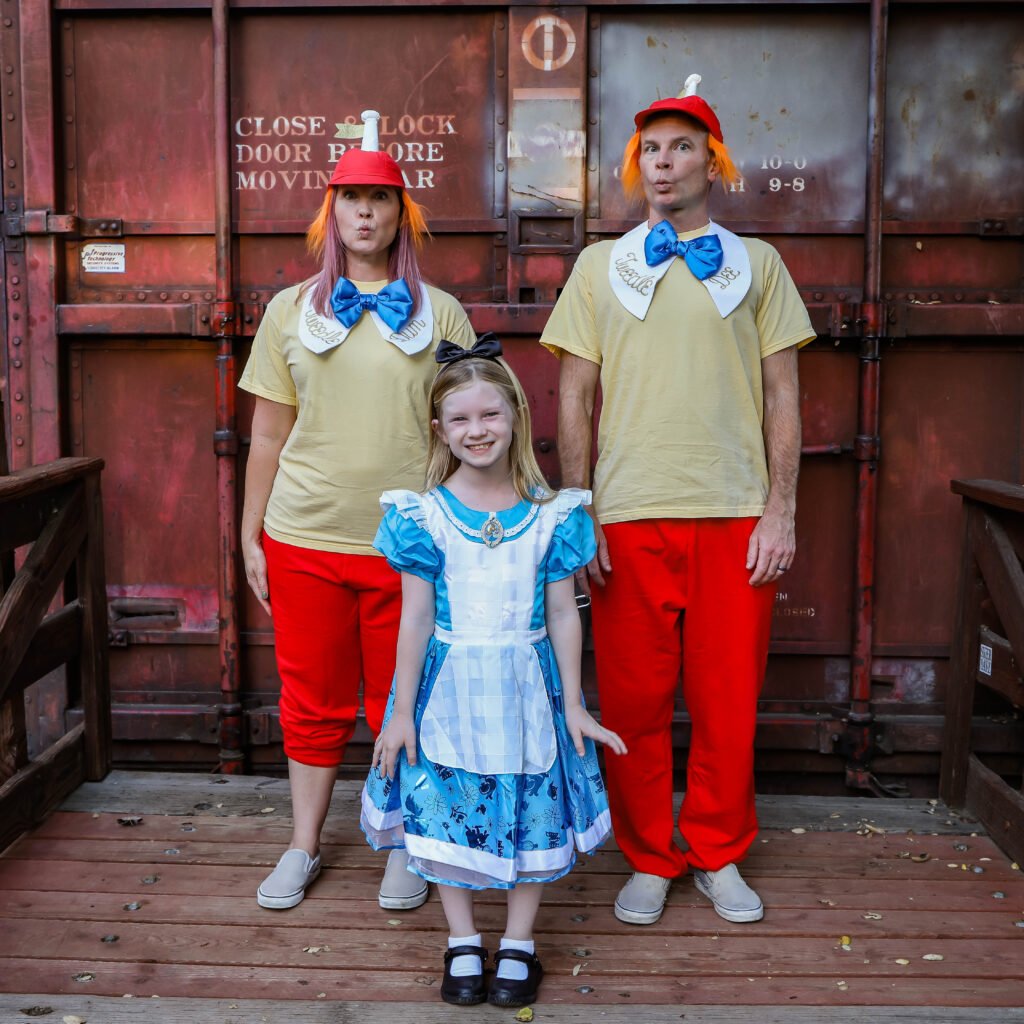 Cute mother and daughter sales halloween costumes