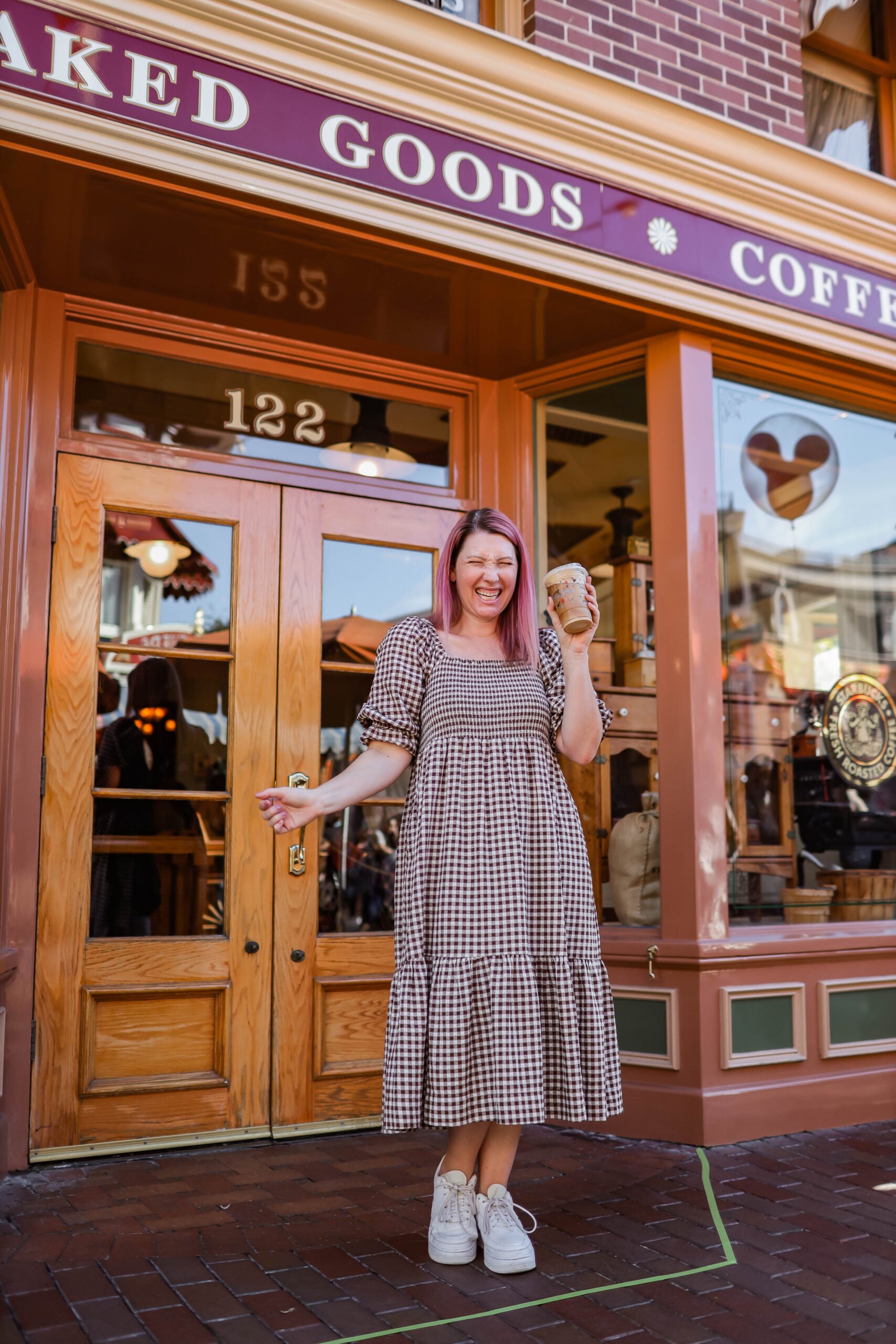 Disney Coffee: Where to Get Coffee at Disneyland - Lipgloss and Crayons