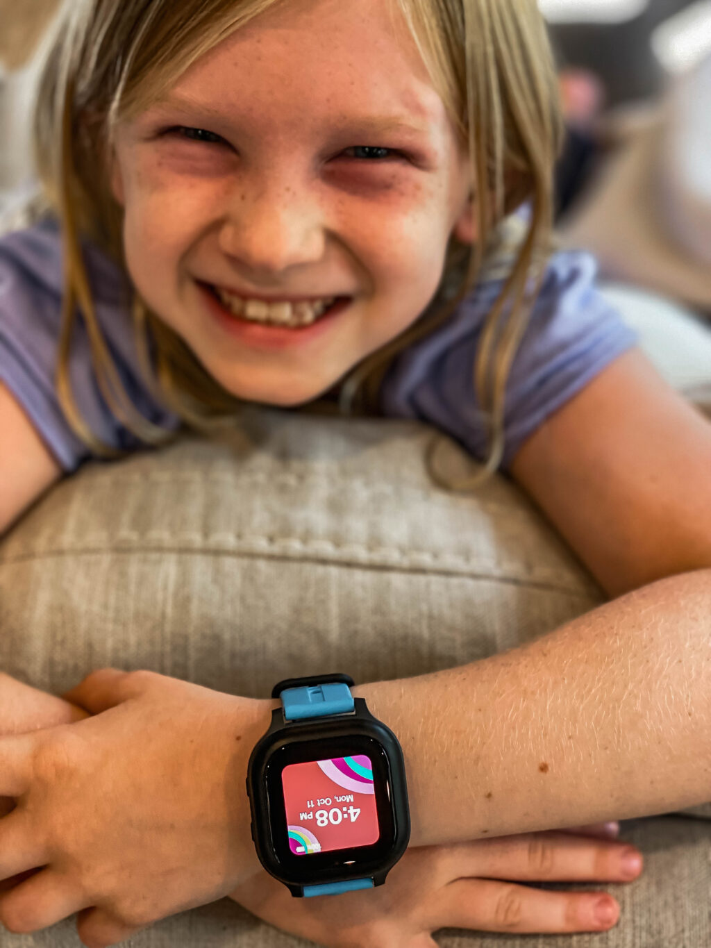 Gabb Watch: A Kids Smartwatch with GPS - Lipgloss and Crayons