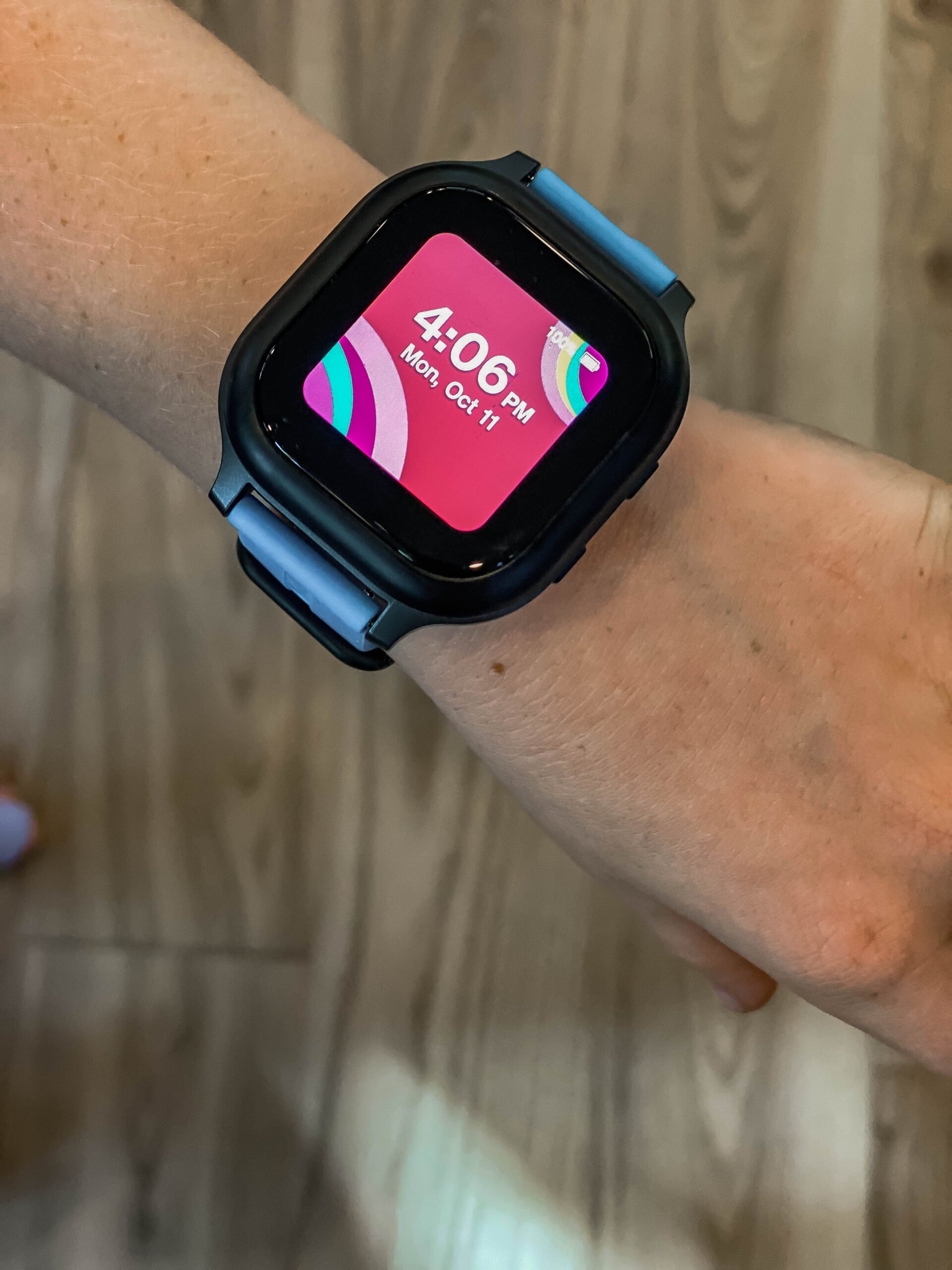 Smart watch cheap for kids review