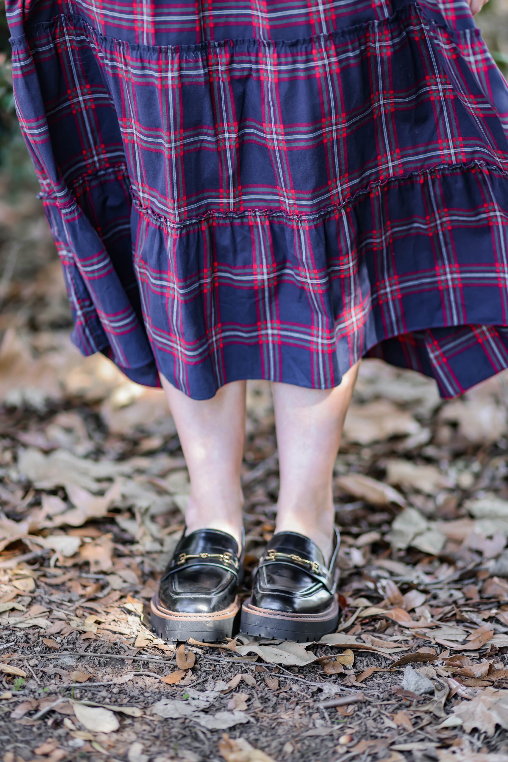 Loafers Outfits Ideas - Lipgloss and Crayons