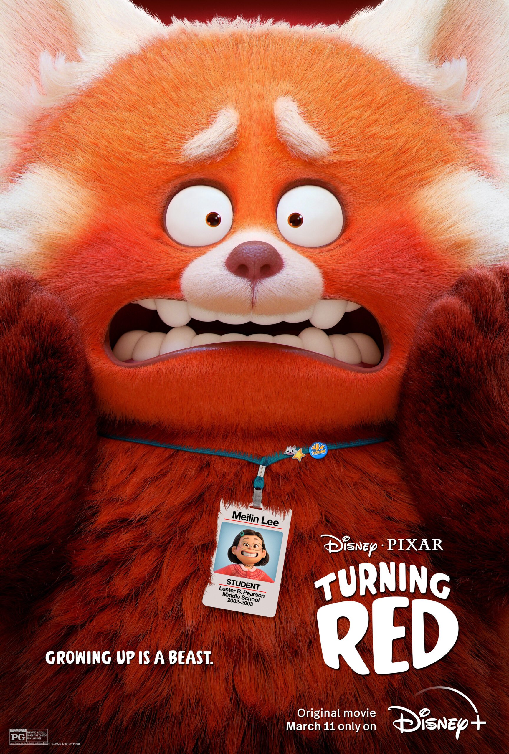 Are you gearing up to watch Pixar's latest release? This Turning Red review from each member of the family will help you decide what ages the movie is best for!