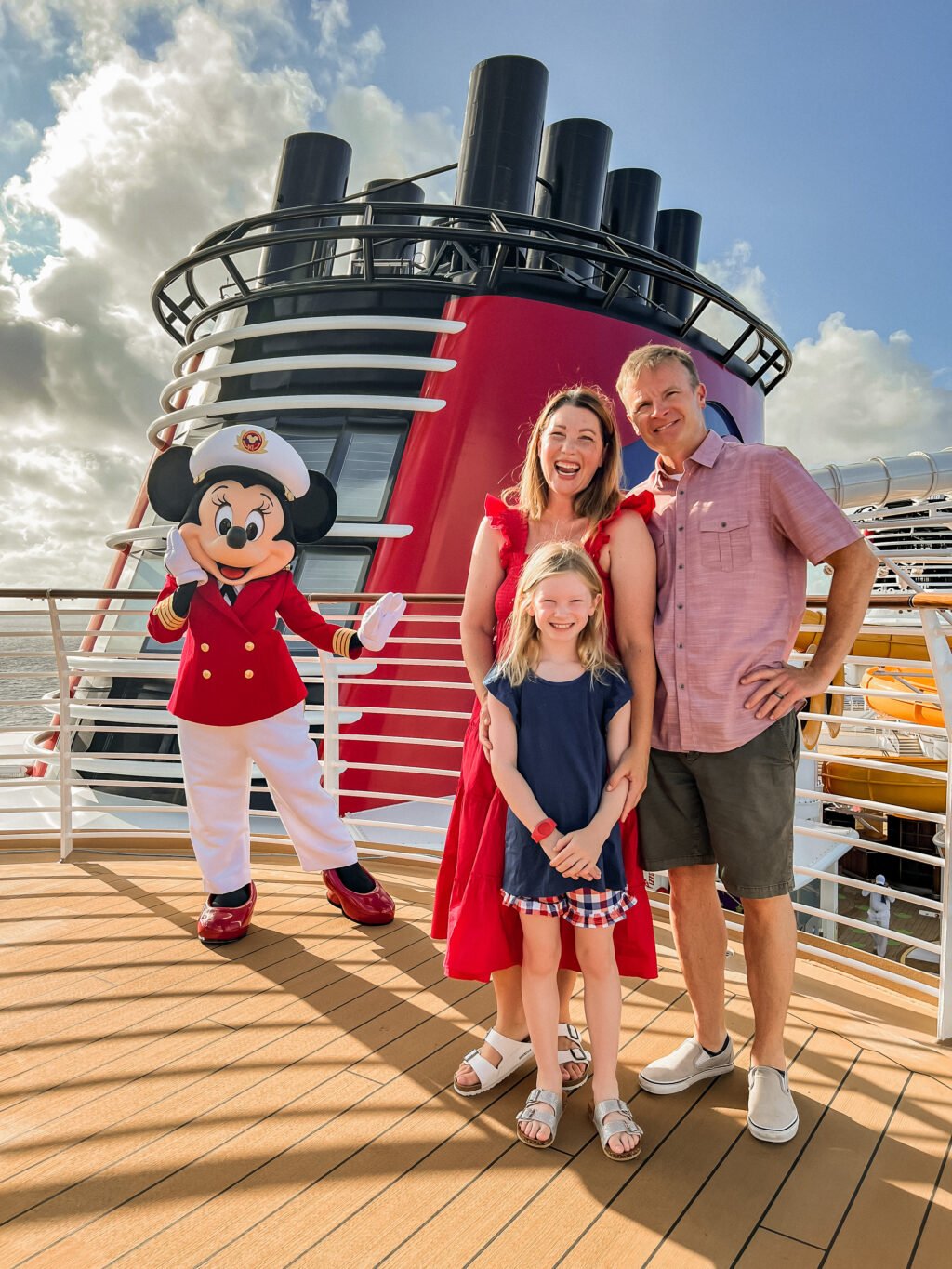 disney cruise dress code 5 night