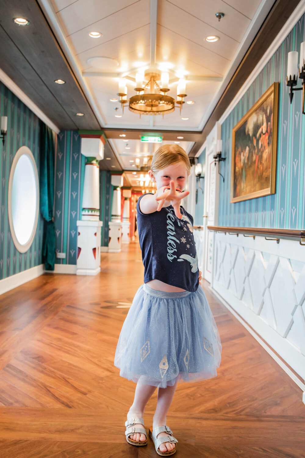 Sailing on the Disney Wish? The Arendelle Dining Experience is a MUST DO!