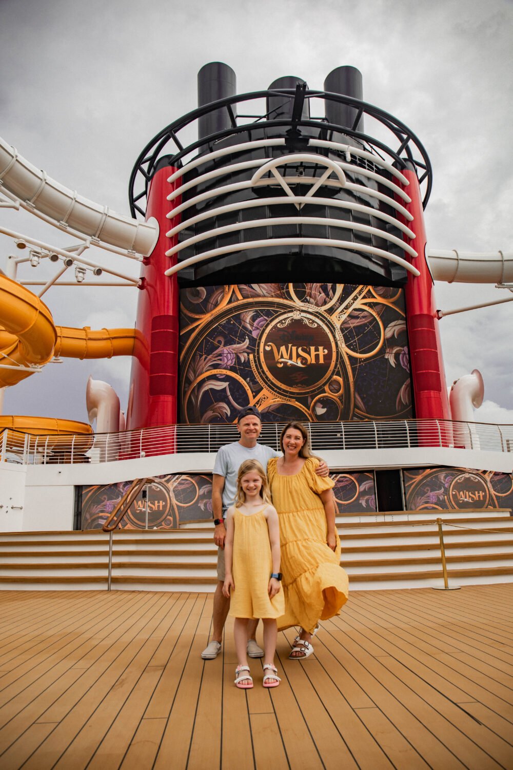 Are you sailing soon on the Disney Wish? This is the ultimate guide for families from one of the first families to experience the ship!
