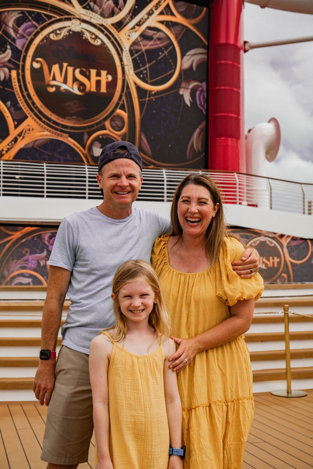 WHAT TO WEAR ON YOUR DISNEY CRUISE 