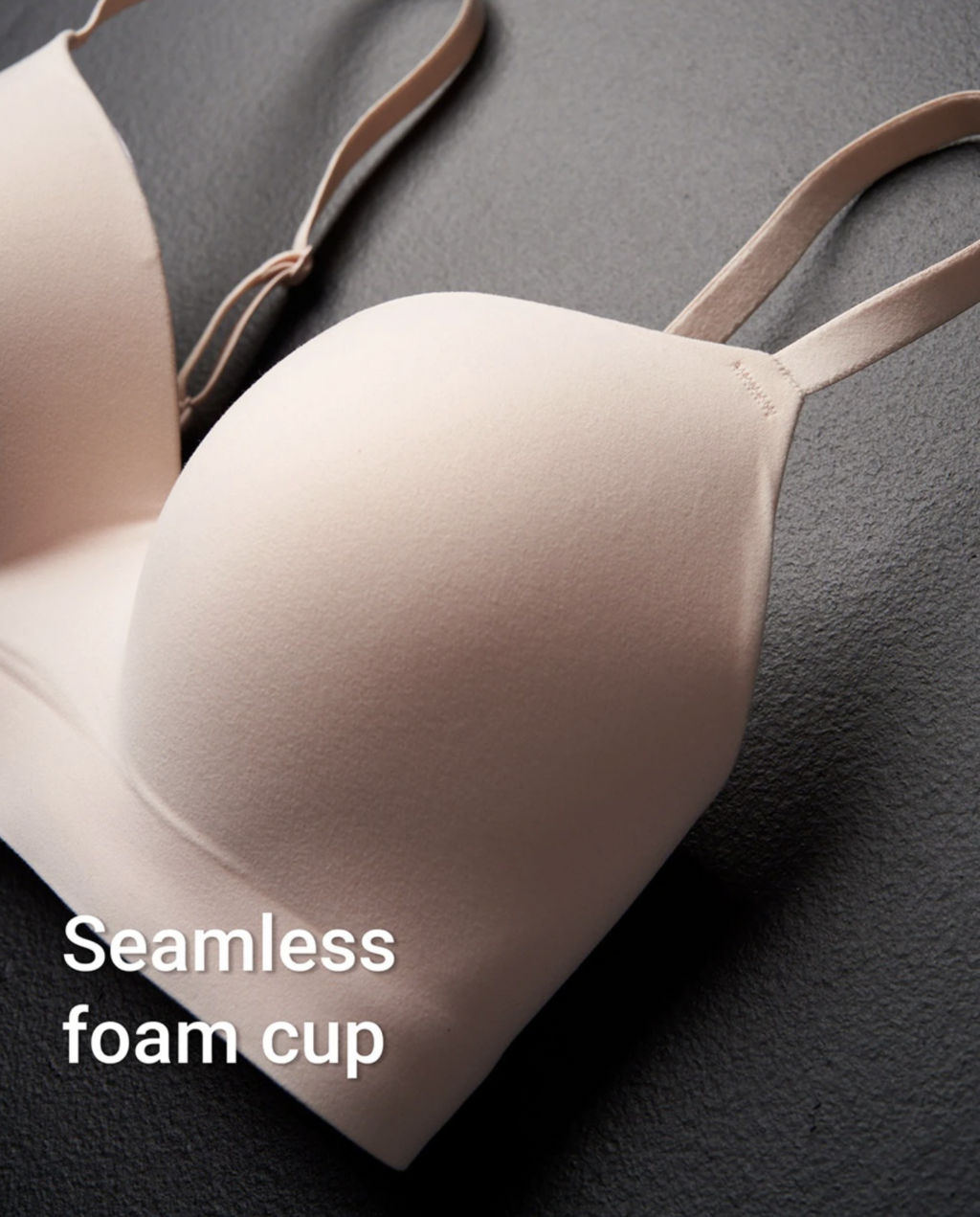 Soma Seamless Padded Bras