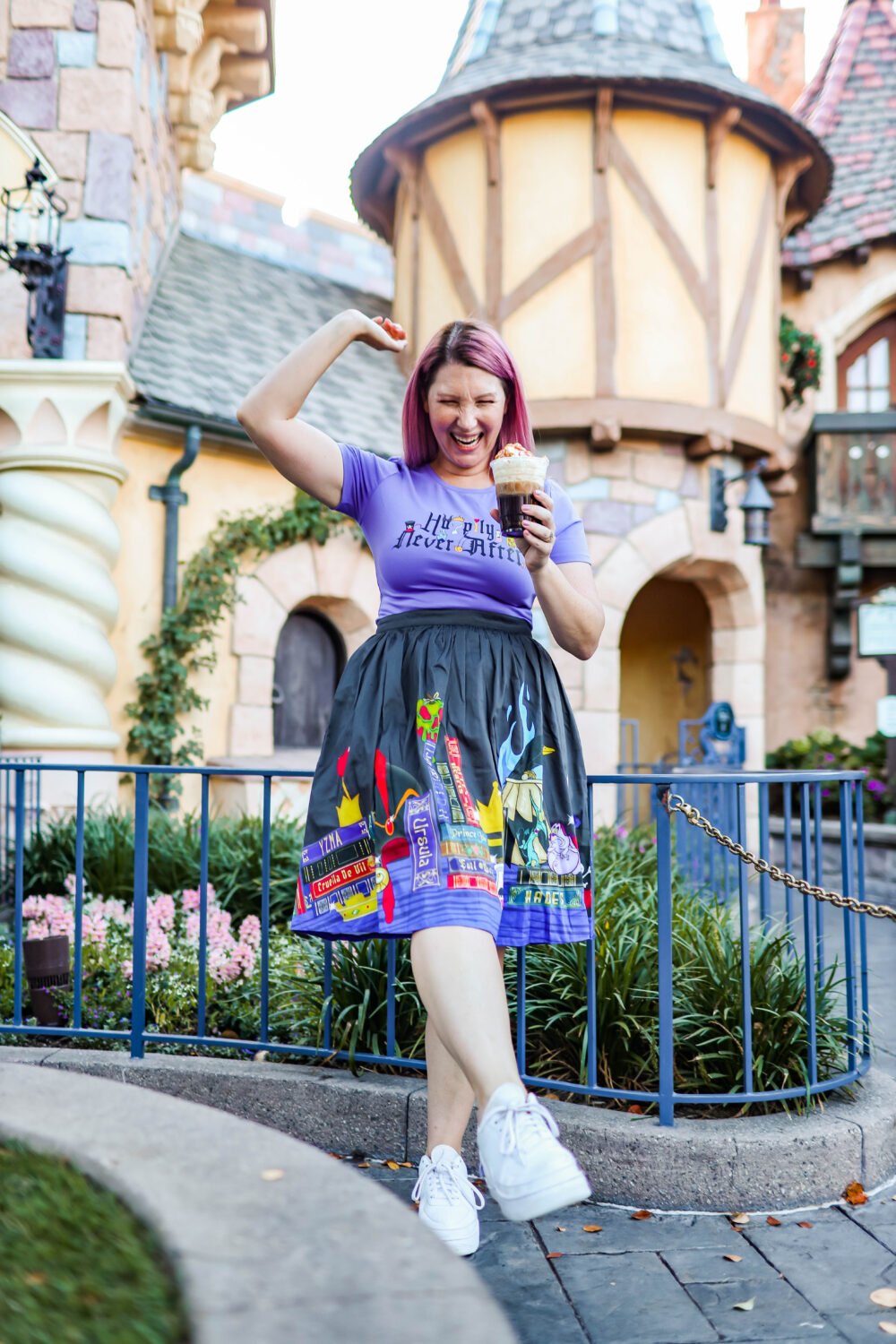 gluten free disneyland : fantasyland options