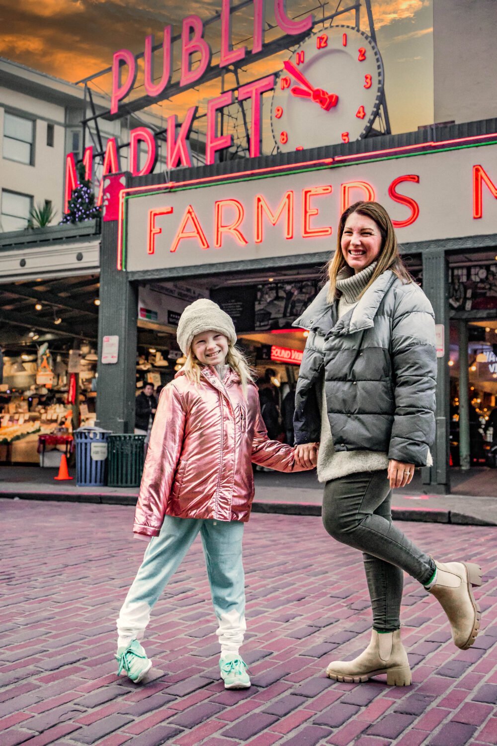 Seattle Weekend Trip: the perfect itinerary for a family visit to Seattle 